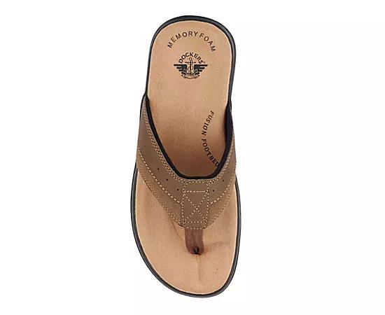 Dockers Mens Laguna Flip Flop Sandal Product Image