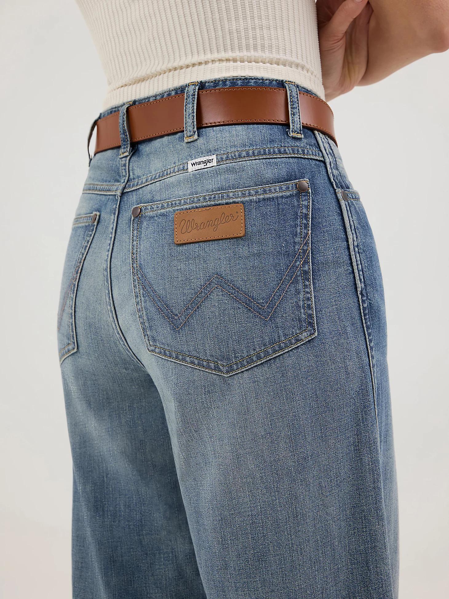 Women's Loose Spat Jean | Women's JEANS | Wrangler® Product Image