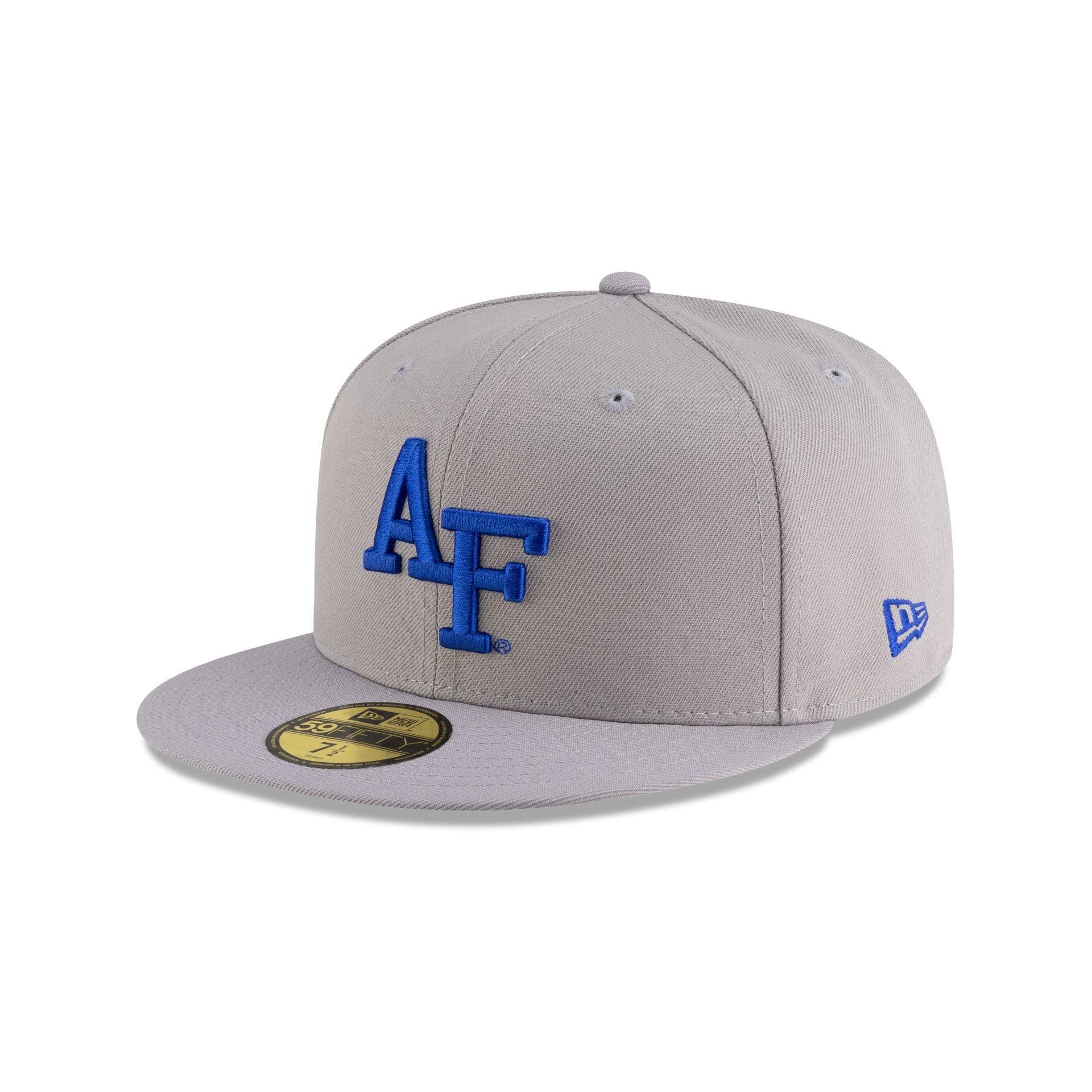 Air Force Falcons Gray 59FIFTY Fitted Male Product Image