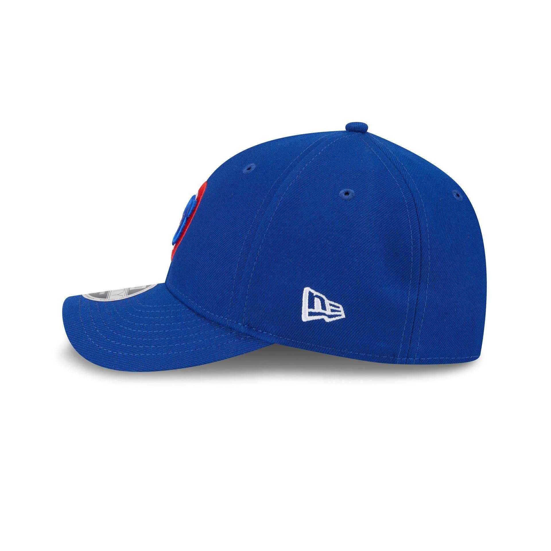 Seattle Mariners Game Authentic Collection 9FORTY M-Crown Snapback Hat Male Product Image