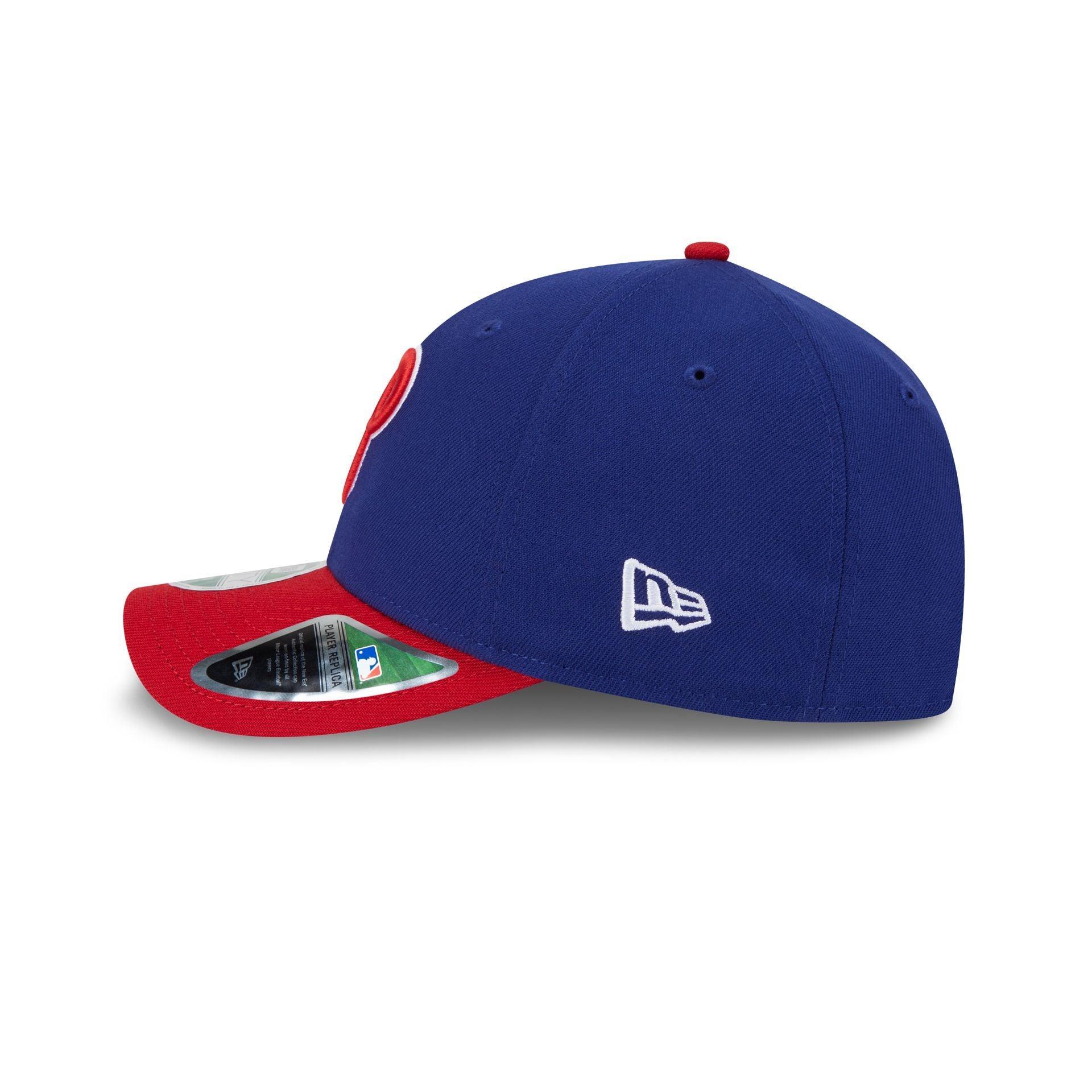 New York Mets Game 9FORTY M-Crown Snapback Hat Male Product Image