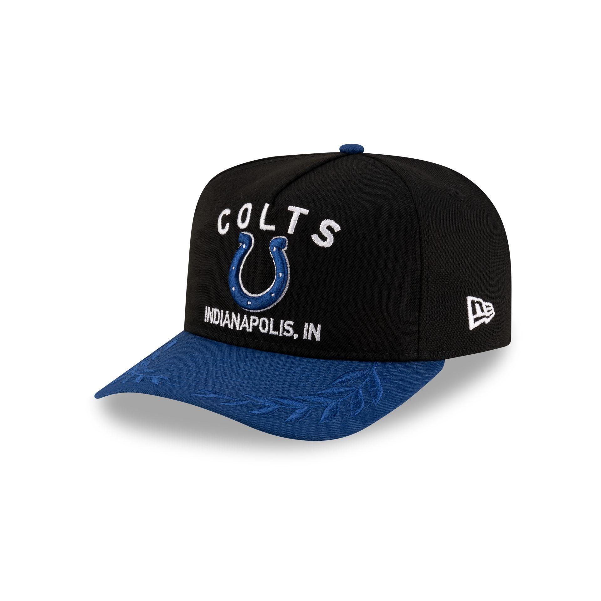 Indianapolis Colts 2025 Draft Golfer Hat Male Product Image