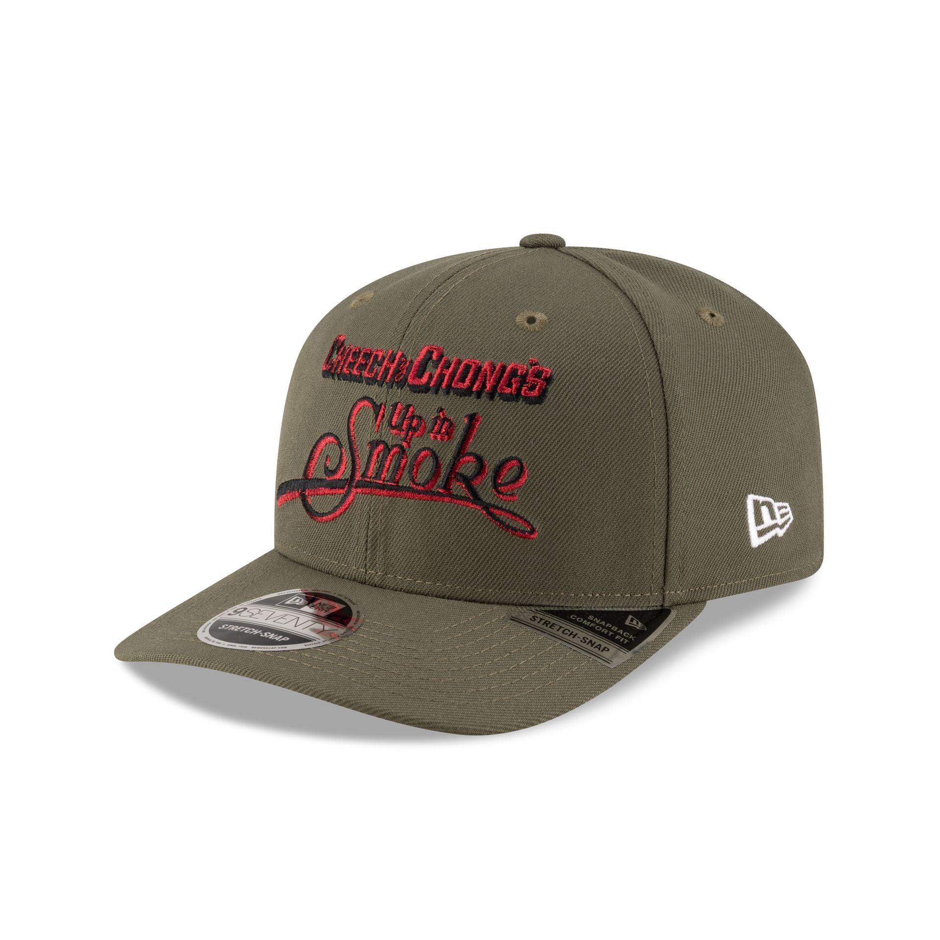 San Francisco Giants St. Patrick's Day 2025 9SEVENTY Stretch-Snap Hat Male Product Image