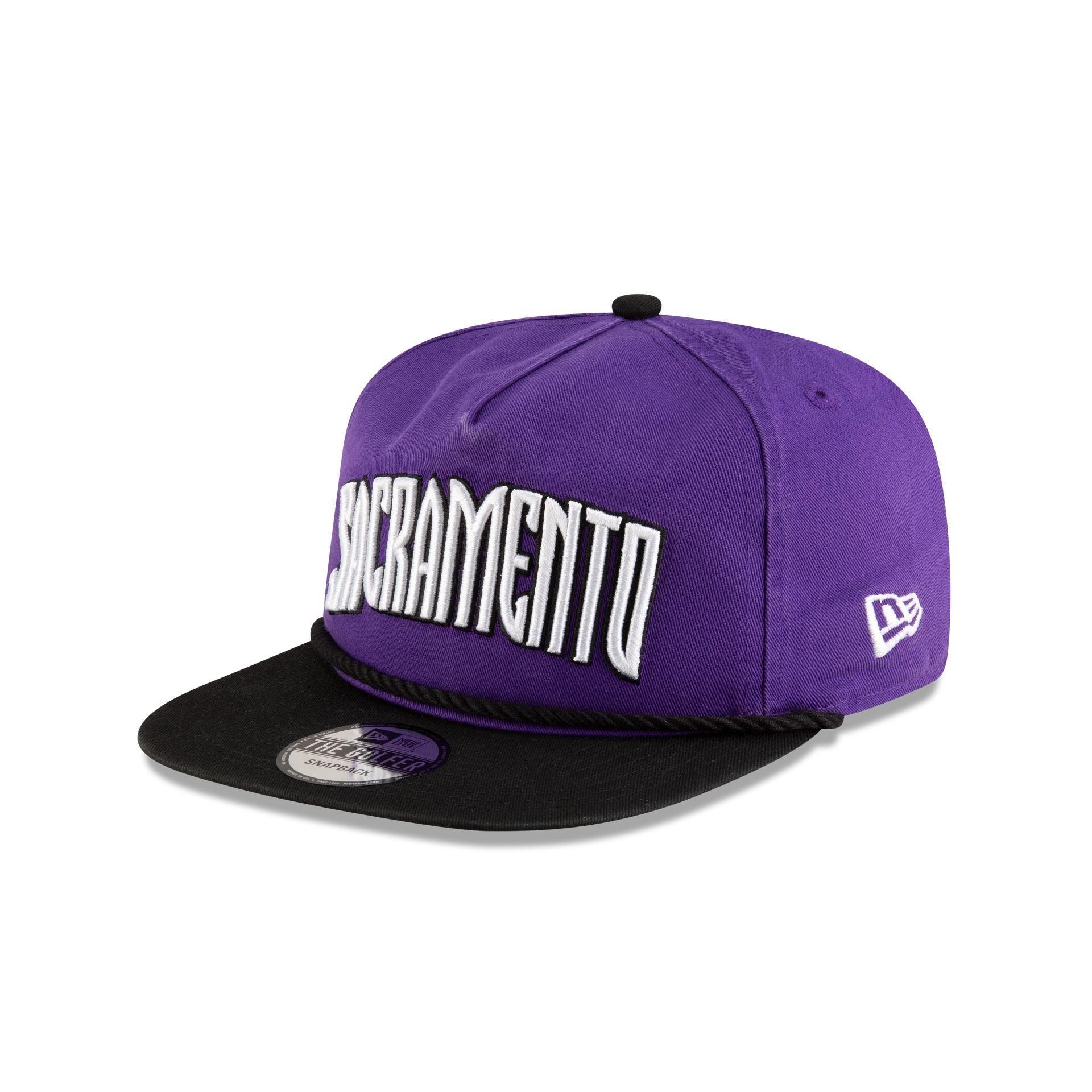 Sacramento Kings Classic Edition Golfer Hat Male Product Image