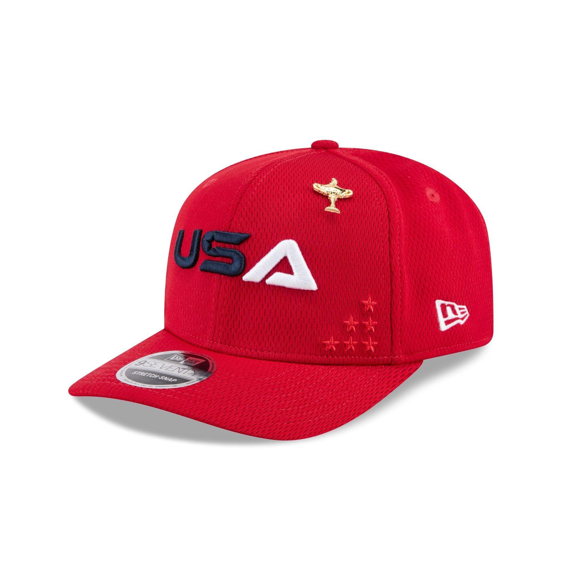 Los Angeles Angels 2025 All-Star Game Workout Split Panel 9SEVENTY Stretch-Snap Hat Male Product Image