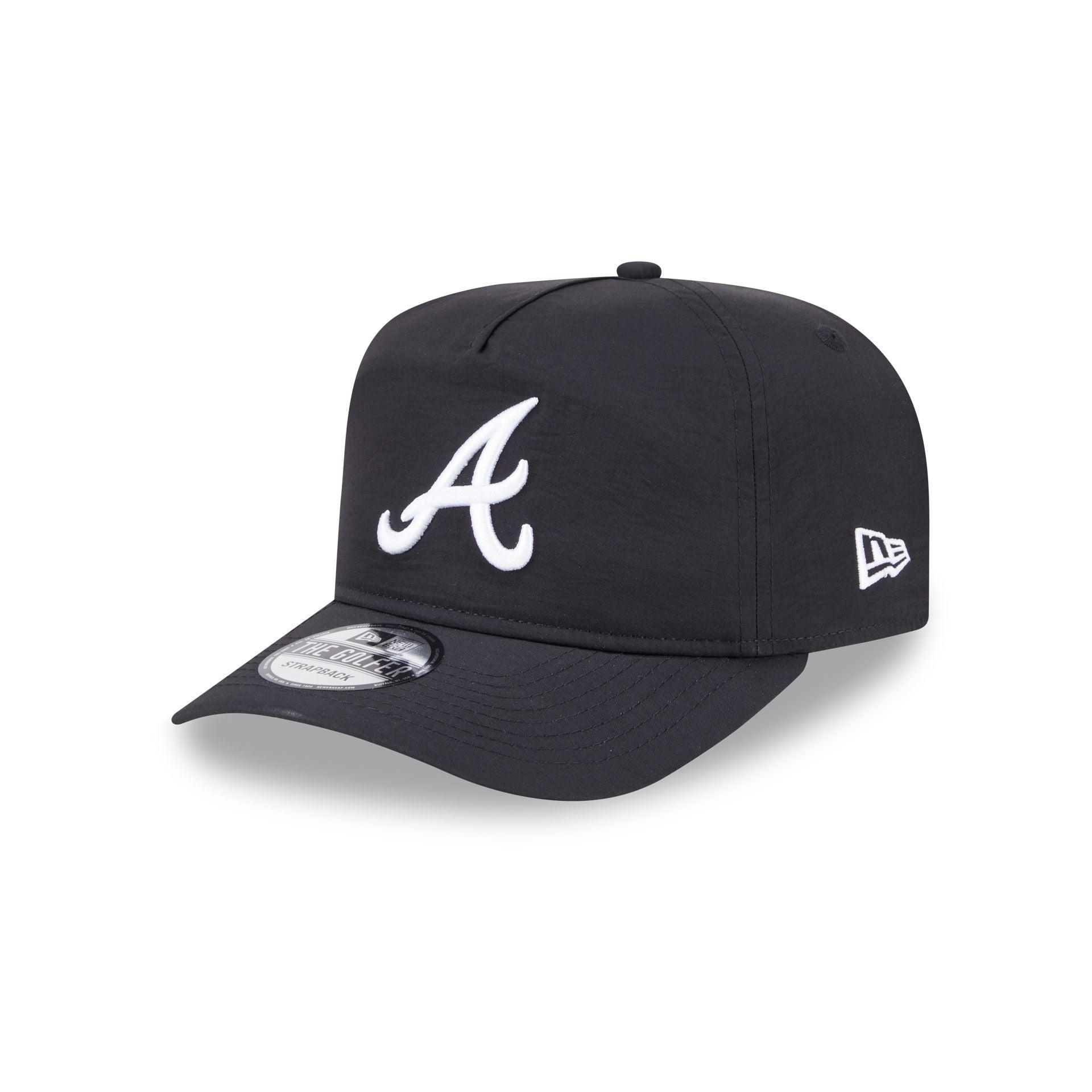 Atlanta Braves Vintage Team Rope 9FIFTY A-Frame Trucker Male Product Image