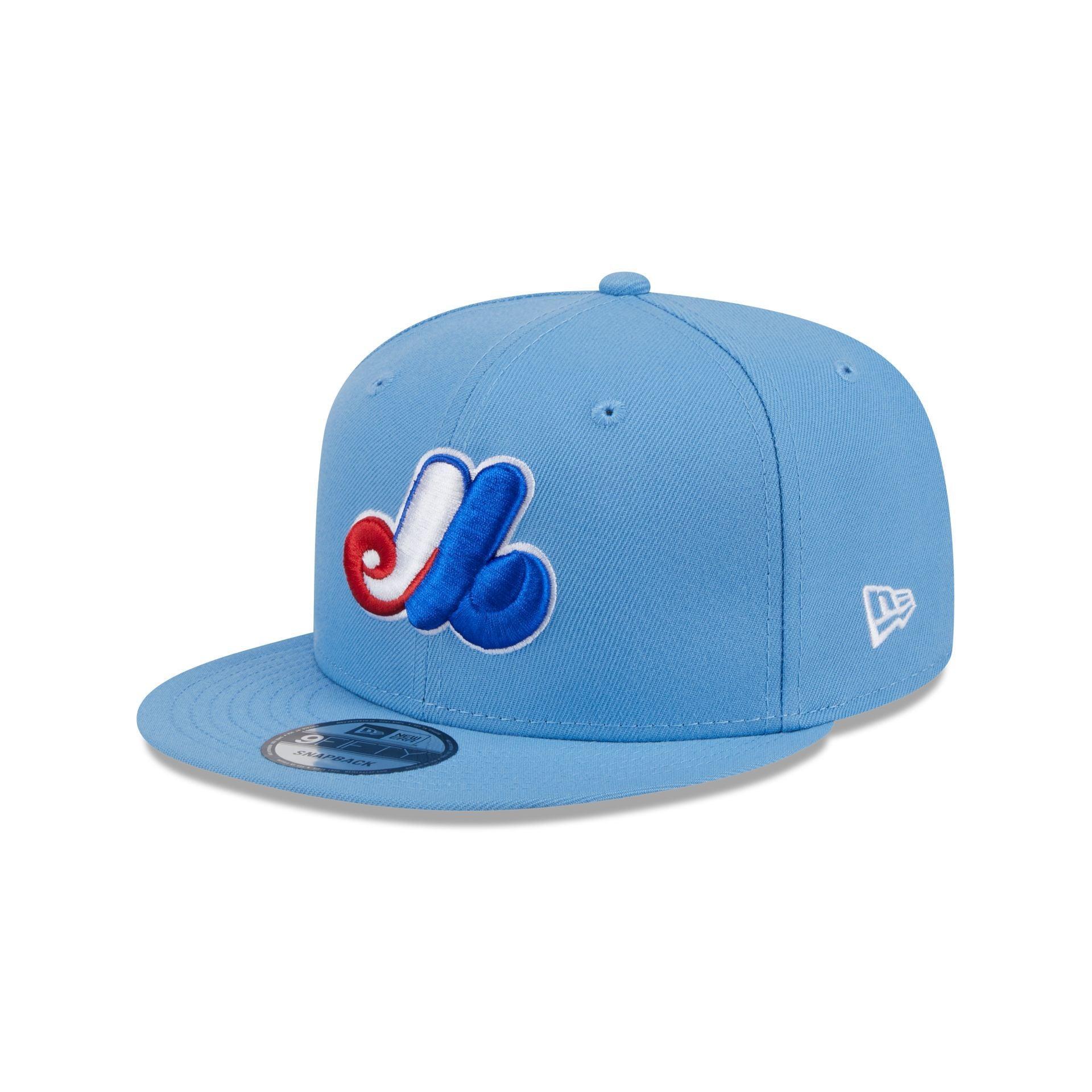 Oakland Athletics Sky Blue 9FIFTY Snapback Hat Male Product Image