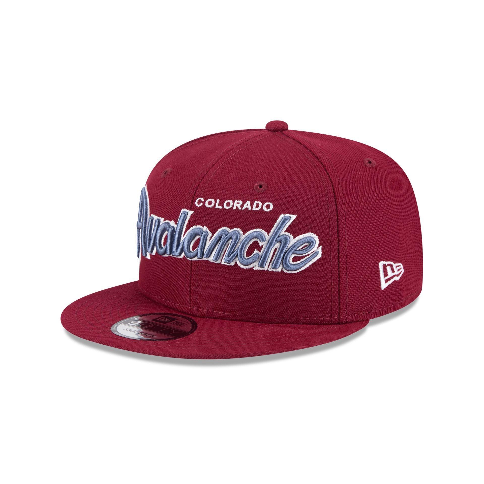 Ohio State Buckeyes Black & White 9FIFTY Snapback Hat Male Product Image