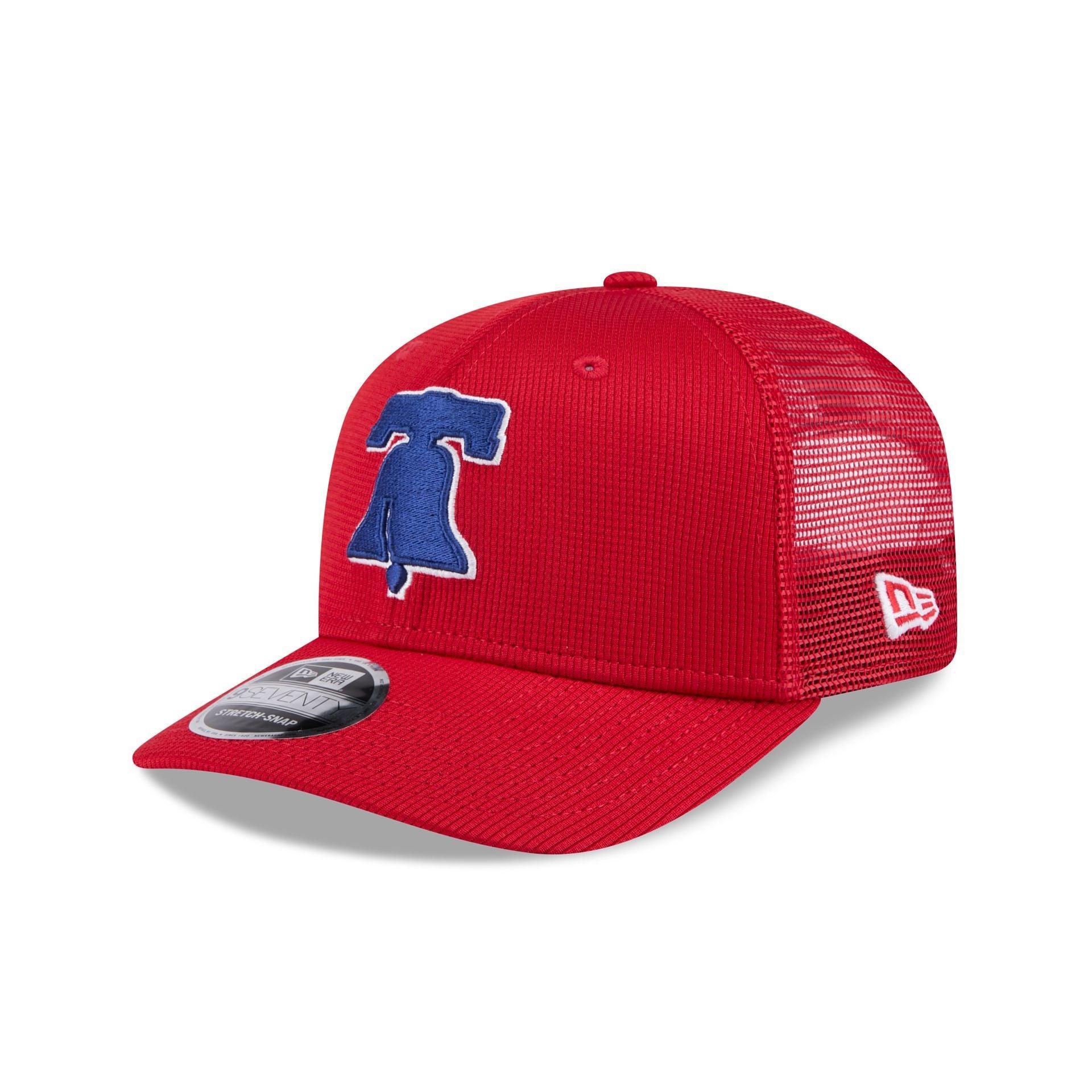 Philadelphia Phillies 2025 Spring Training 9SEVENTY Trucker Hat Male Product Image