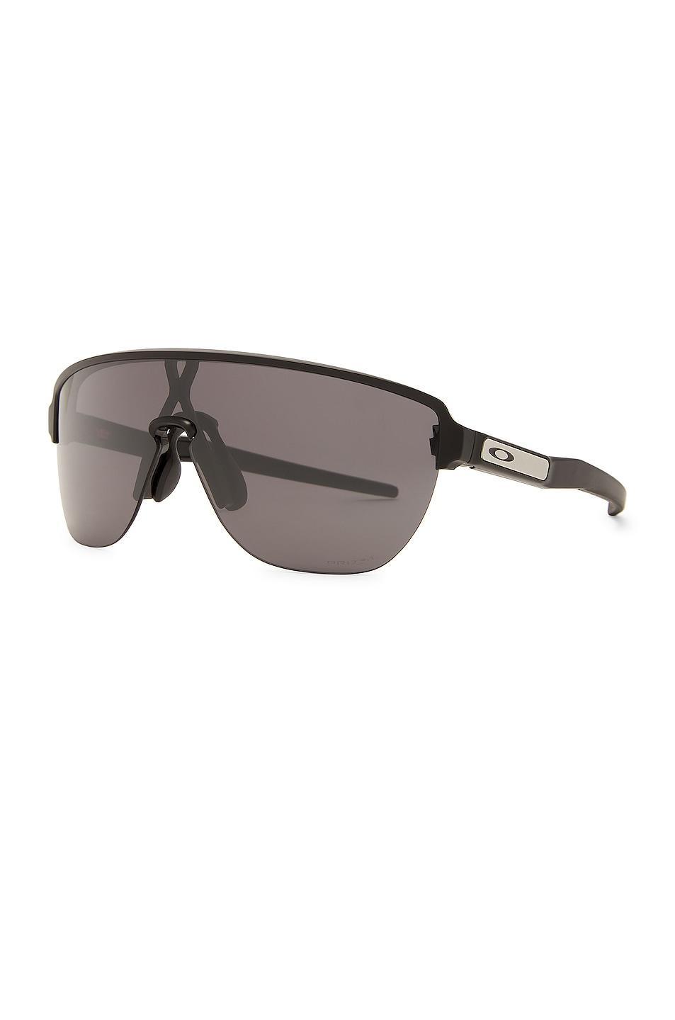Oakley Corridor A Sunglasses in Black Product Image
