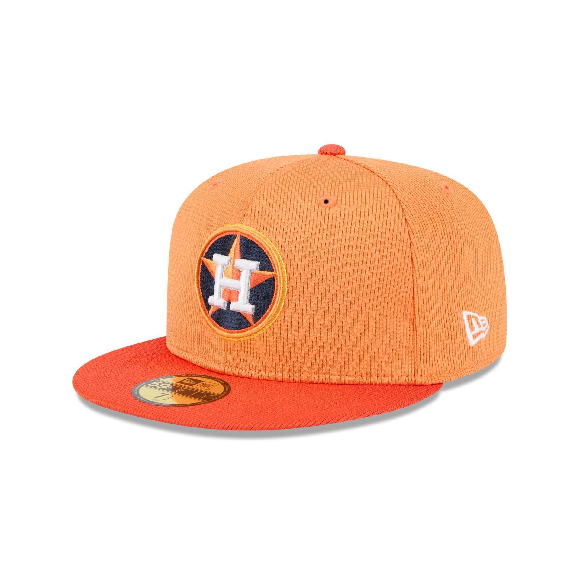 Houston Astros 2025 Spring Training 59FIFTY Fitted Hat Male Product Image