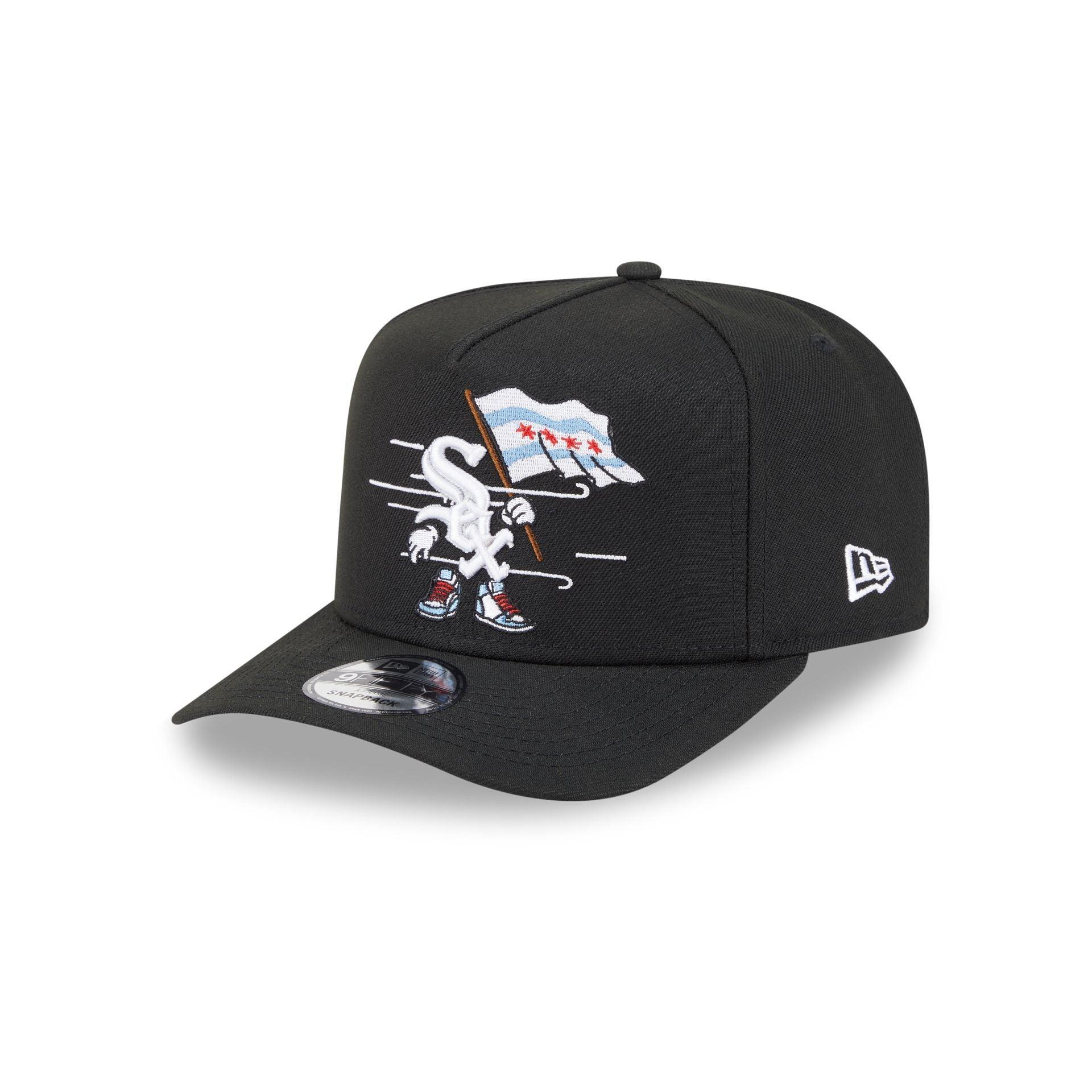 Miami Marlins Everyday Nylon Blue Golfer Hat Male Product Image