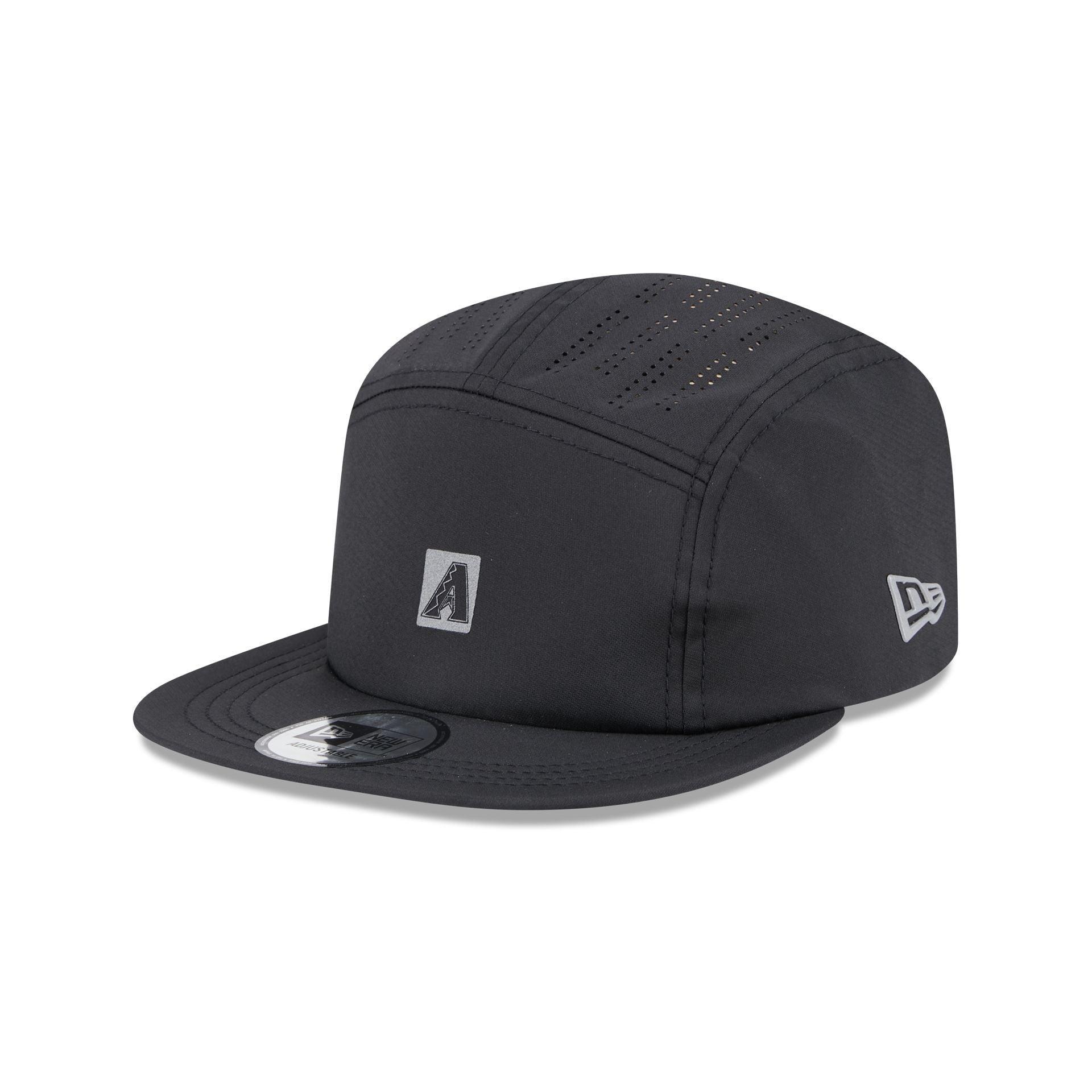 Tampa Bay Rays Reflect Camper Strapback Hat Male Product Image