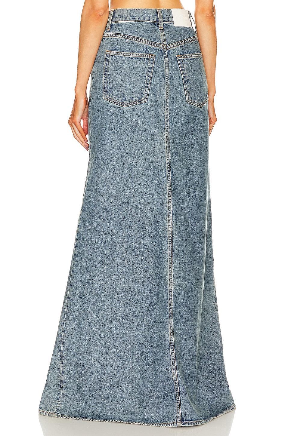 Fiona Godet Maxi Skirt GRLFRND Product Image