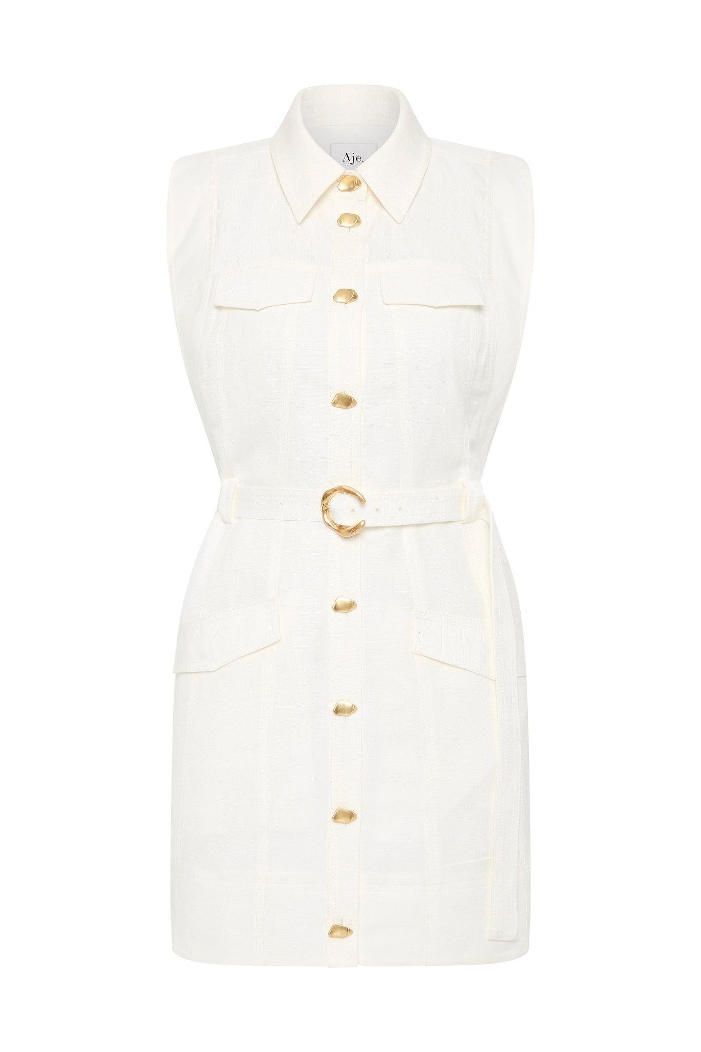 Dulcet Logo Mini Dress Product Image