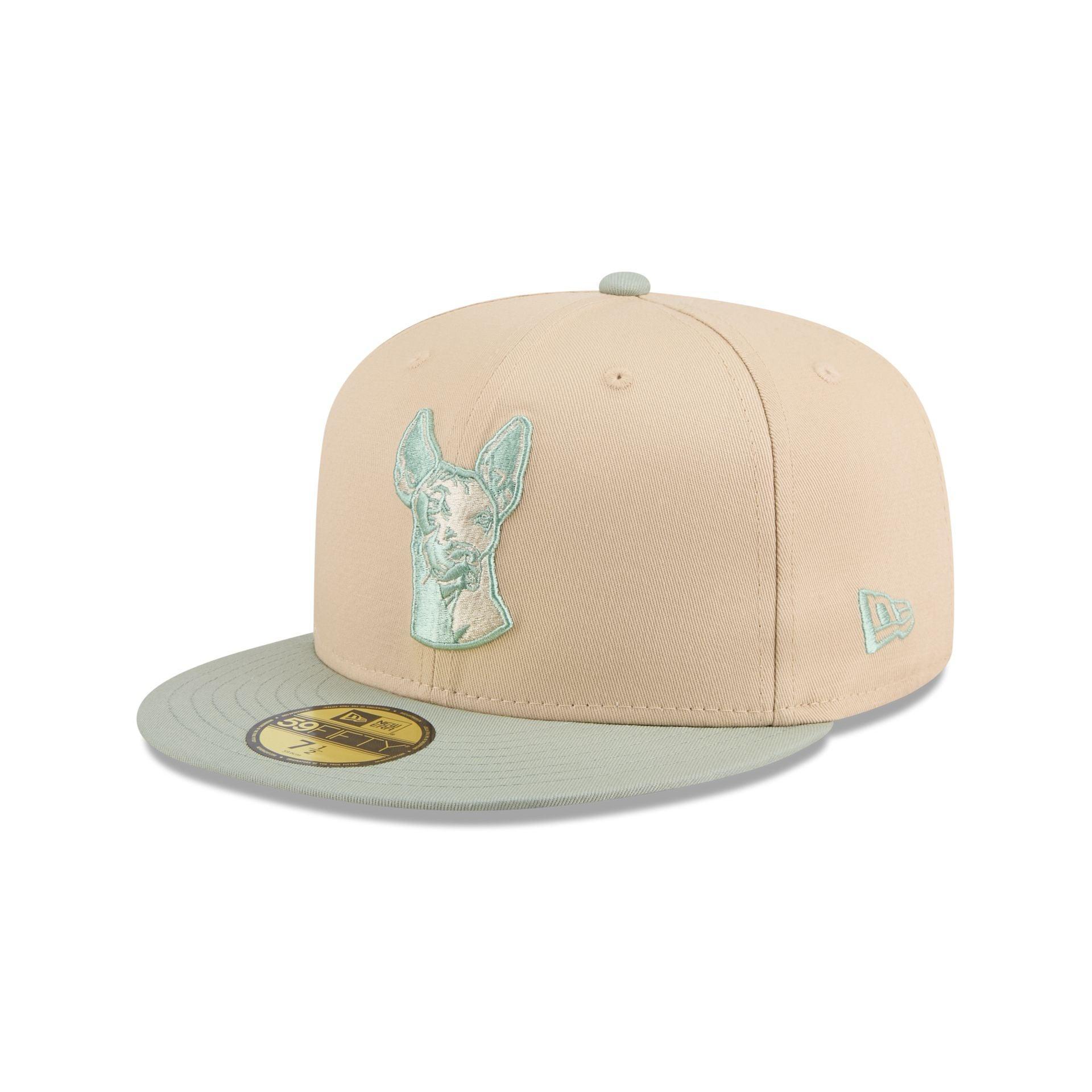Xolos Ivory 59FIFTY Fitted Hat Male Product Image