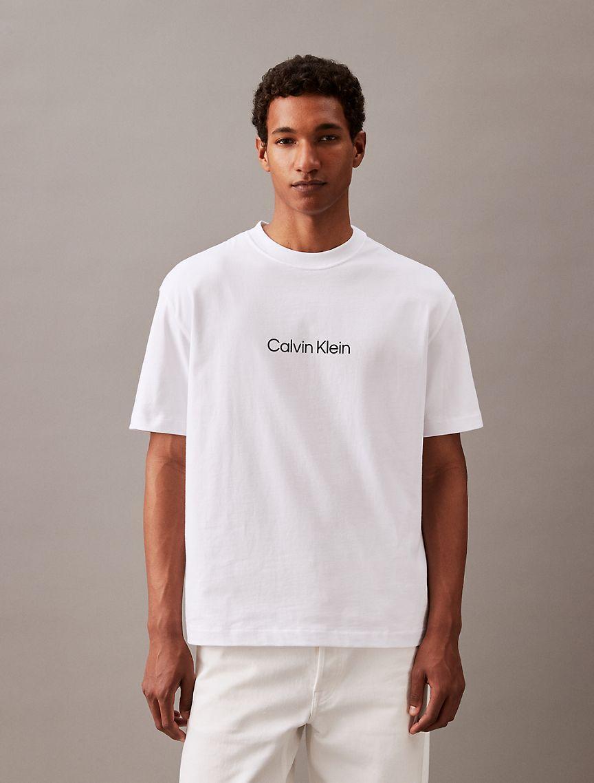 Standard Logo Relaxed Tee Product Image