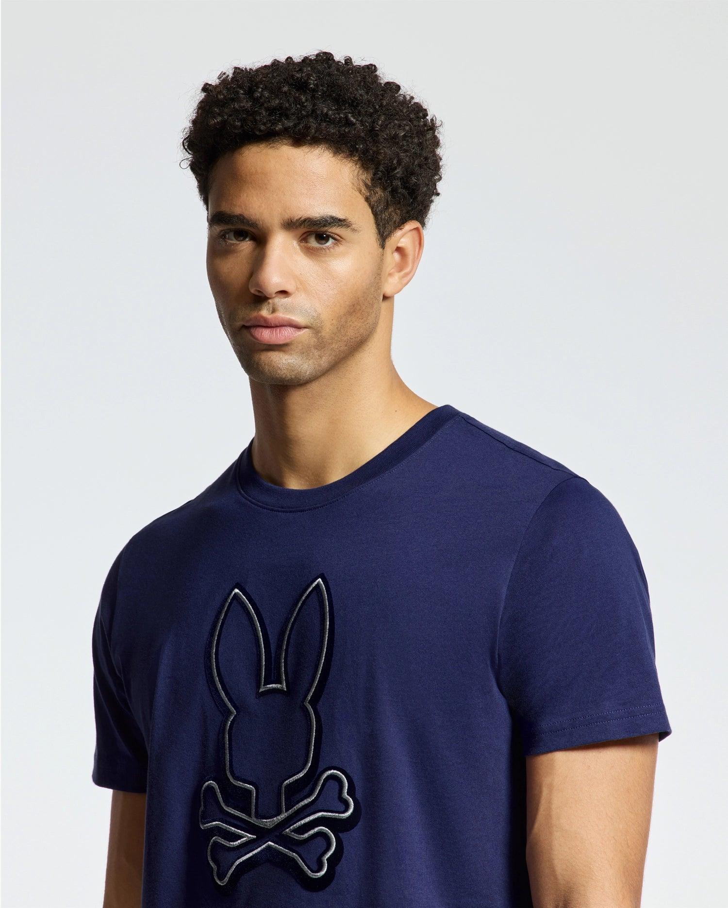 MENS BROOKPORT GRAPHIC TEE - B6U362E200 Product Image