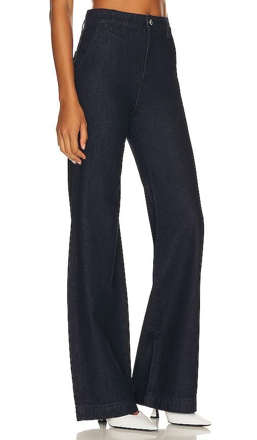 Camille High Rise Flared Trouser GRLFRND Product Image