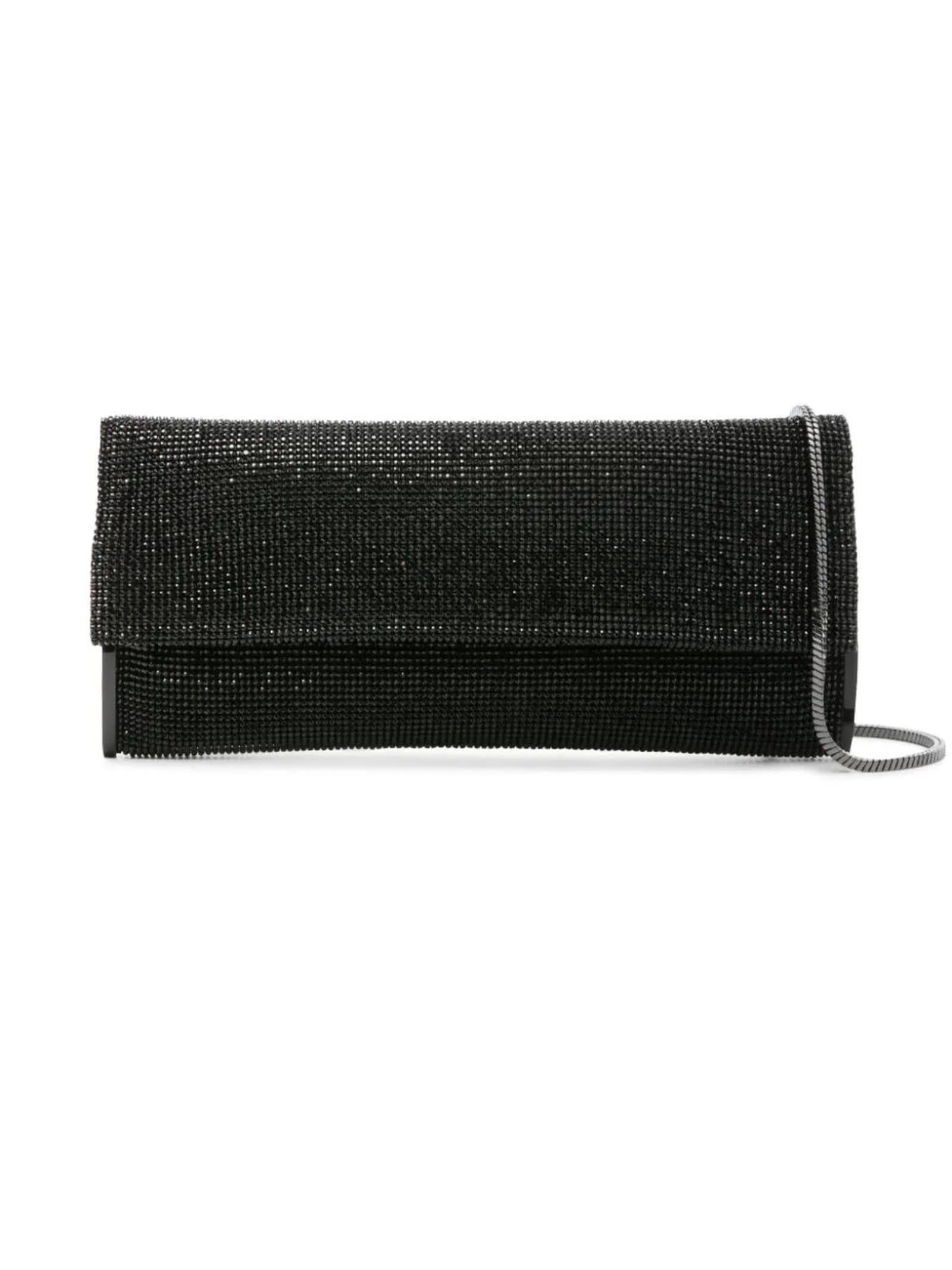 BENEDETTA BRUZZICHES Kate Rhinestone-embellished Clutch Bag In Non Definito Product Image