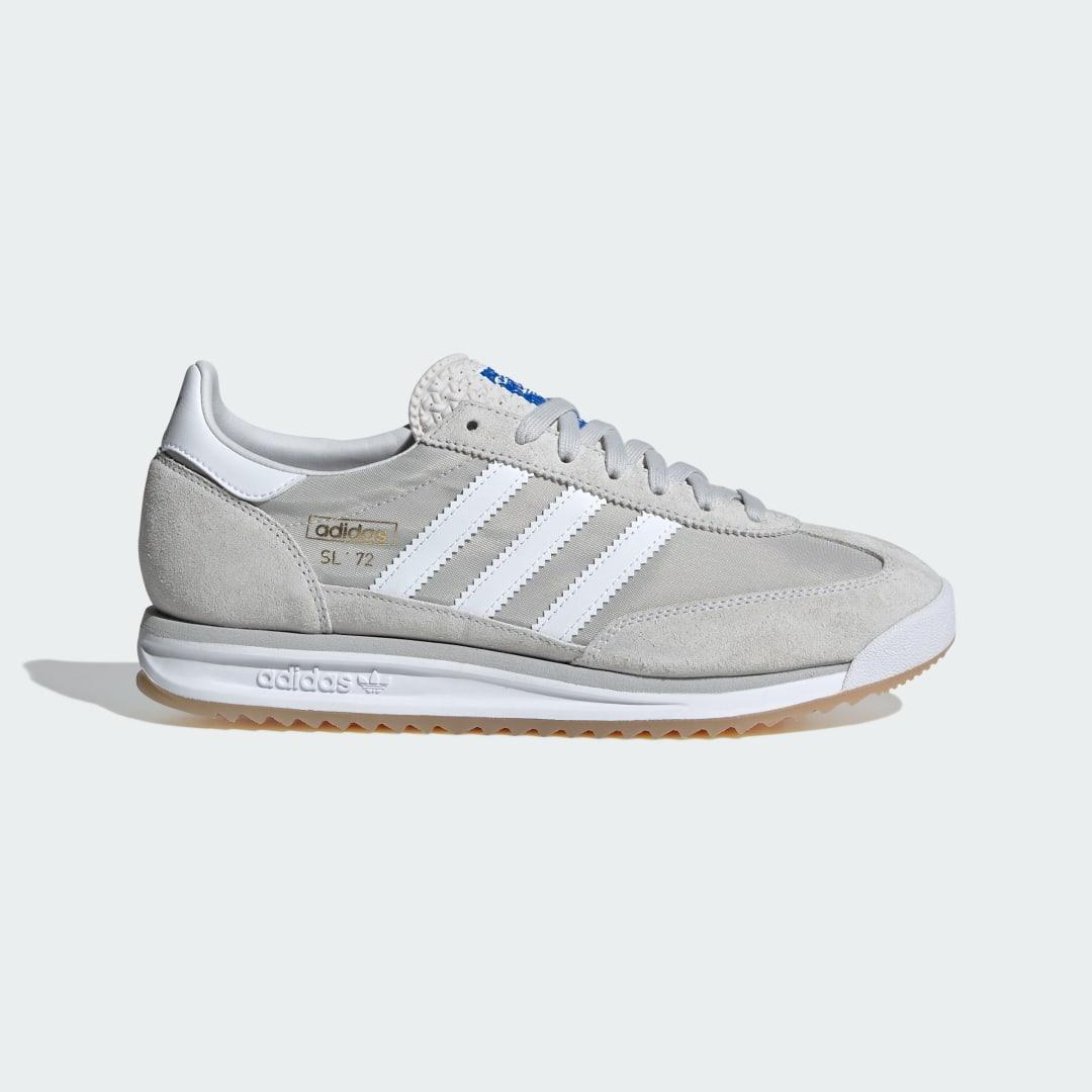 adidas SL 72 RS Shoes Light Blue M 10.5 / W 11.5 Mens Product Image