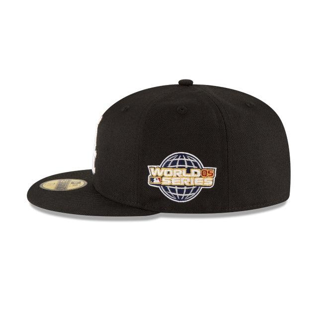 New York Yankees 1998 World Series Wool 59FIFTY Fitted Hat Male Product Image