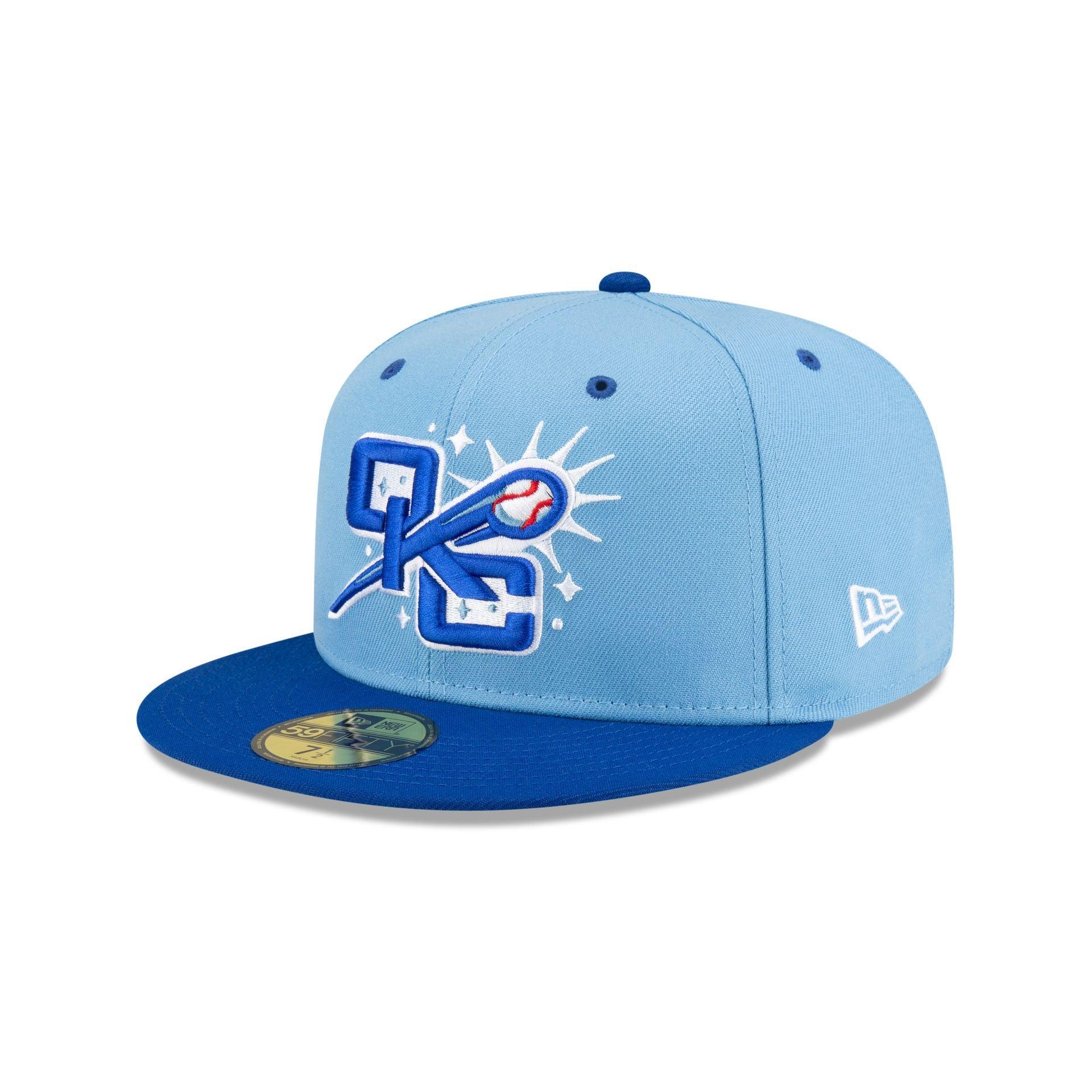 Oklahoma City Comets Alternate 59FIFTY Fitted Hat Male Product Image