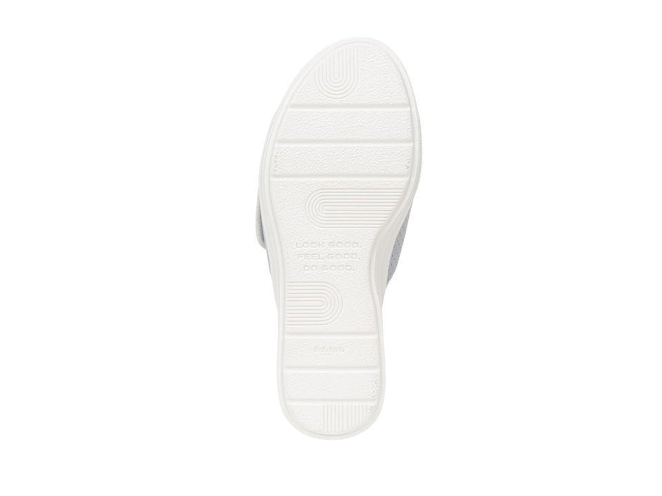 Dr. Scholls Time Off Set Womens Slide Sandals Product Image