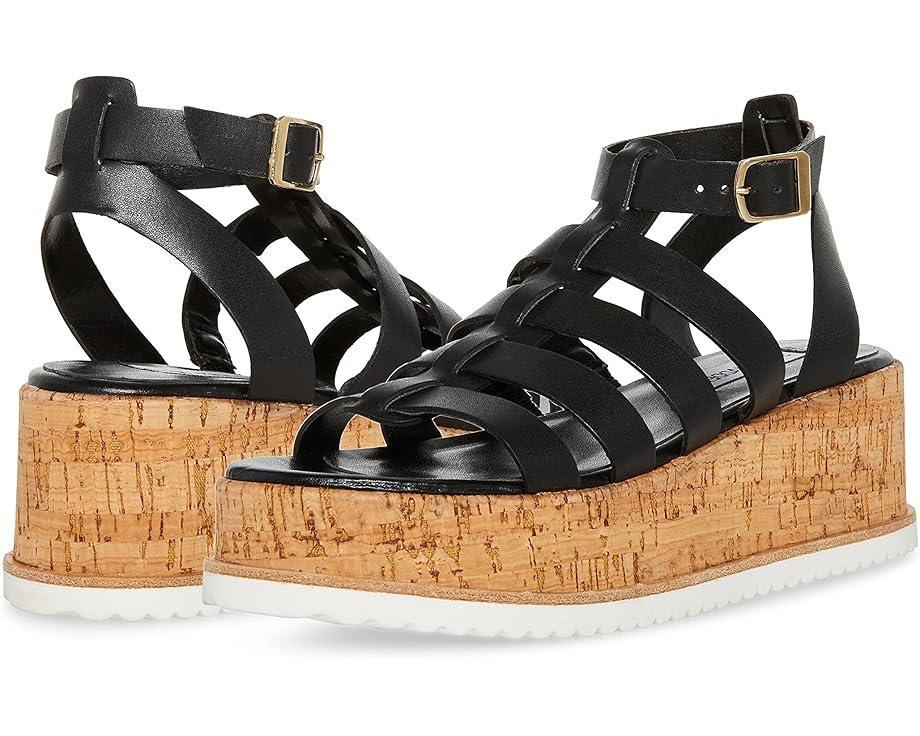 Glory Ankle Strap Wedge Sandal Product Image