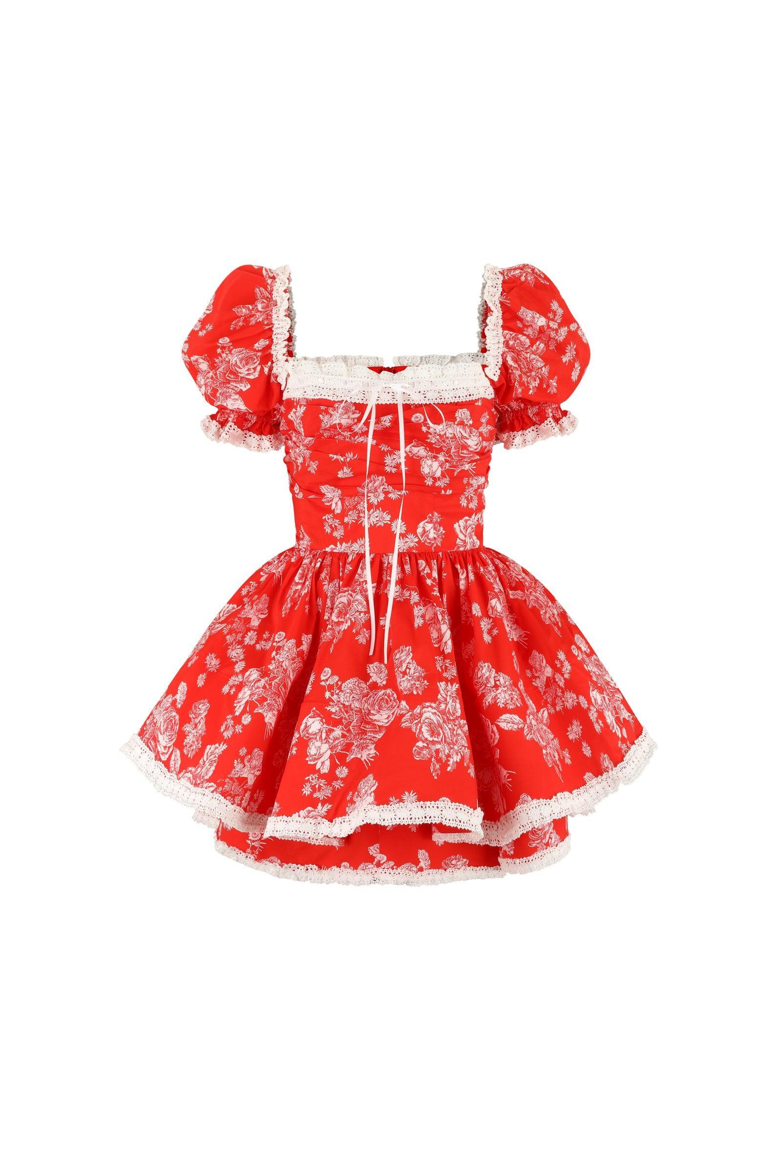 The Secret Admirer Bonny Dress Product Image