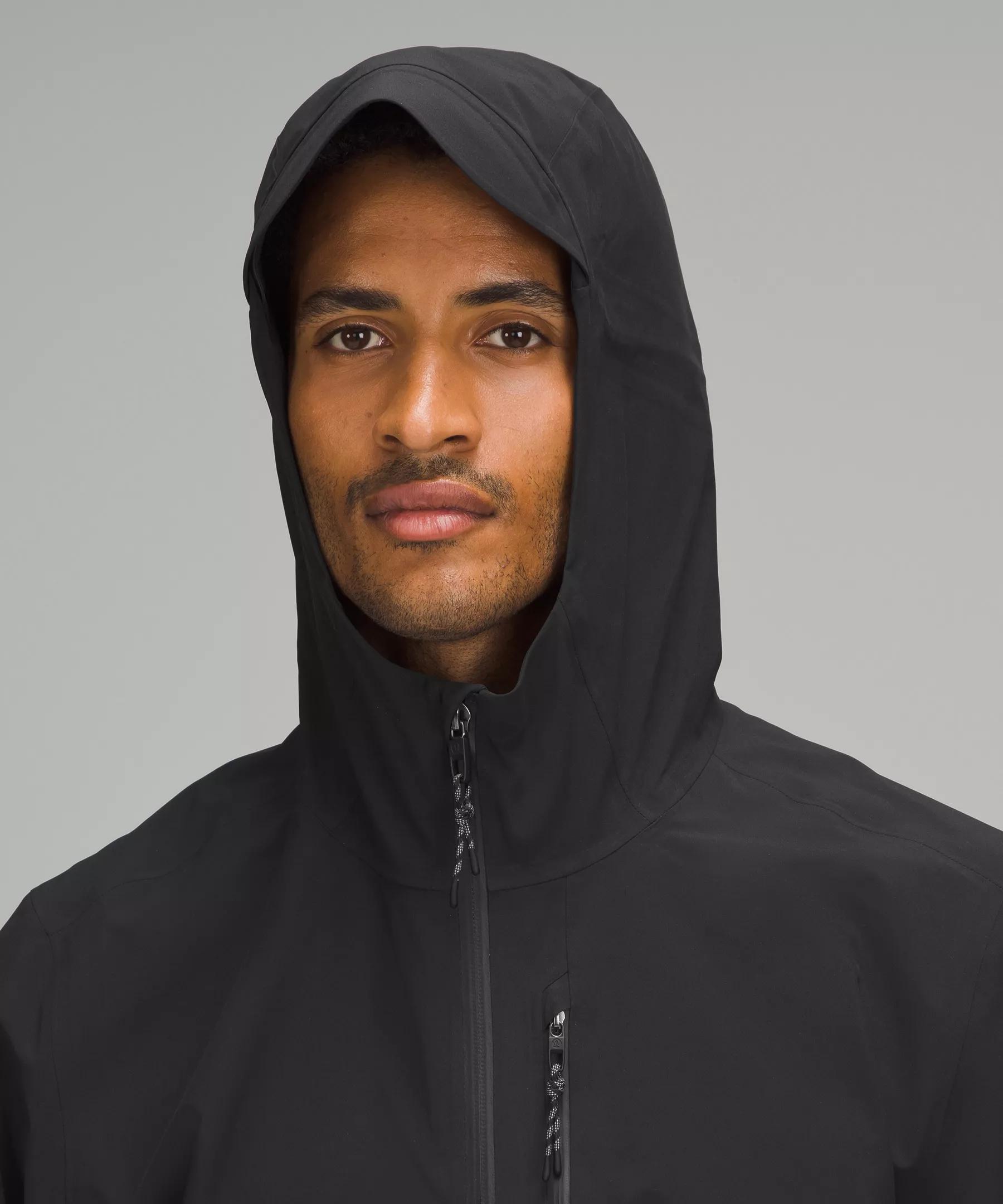 City-to-Hike Waterproof Jacket Product Image