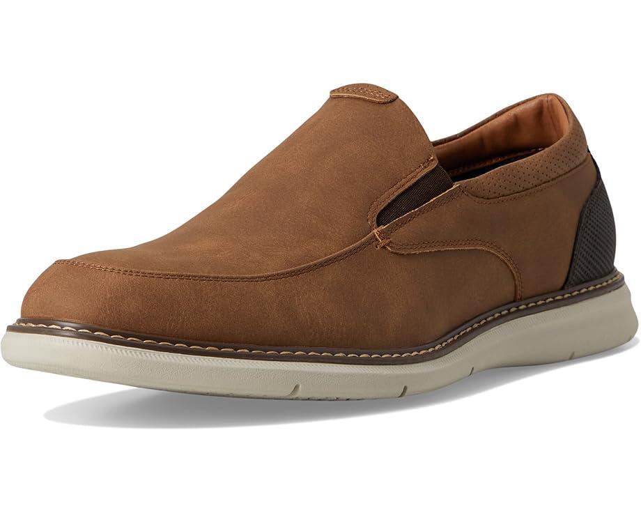 Luca Moccasin Toe Penny Loafer Lightweight Comfortable Slip-On Product Image