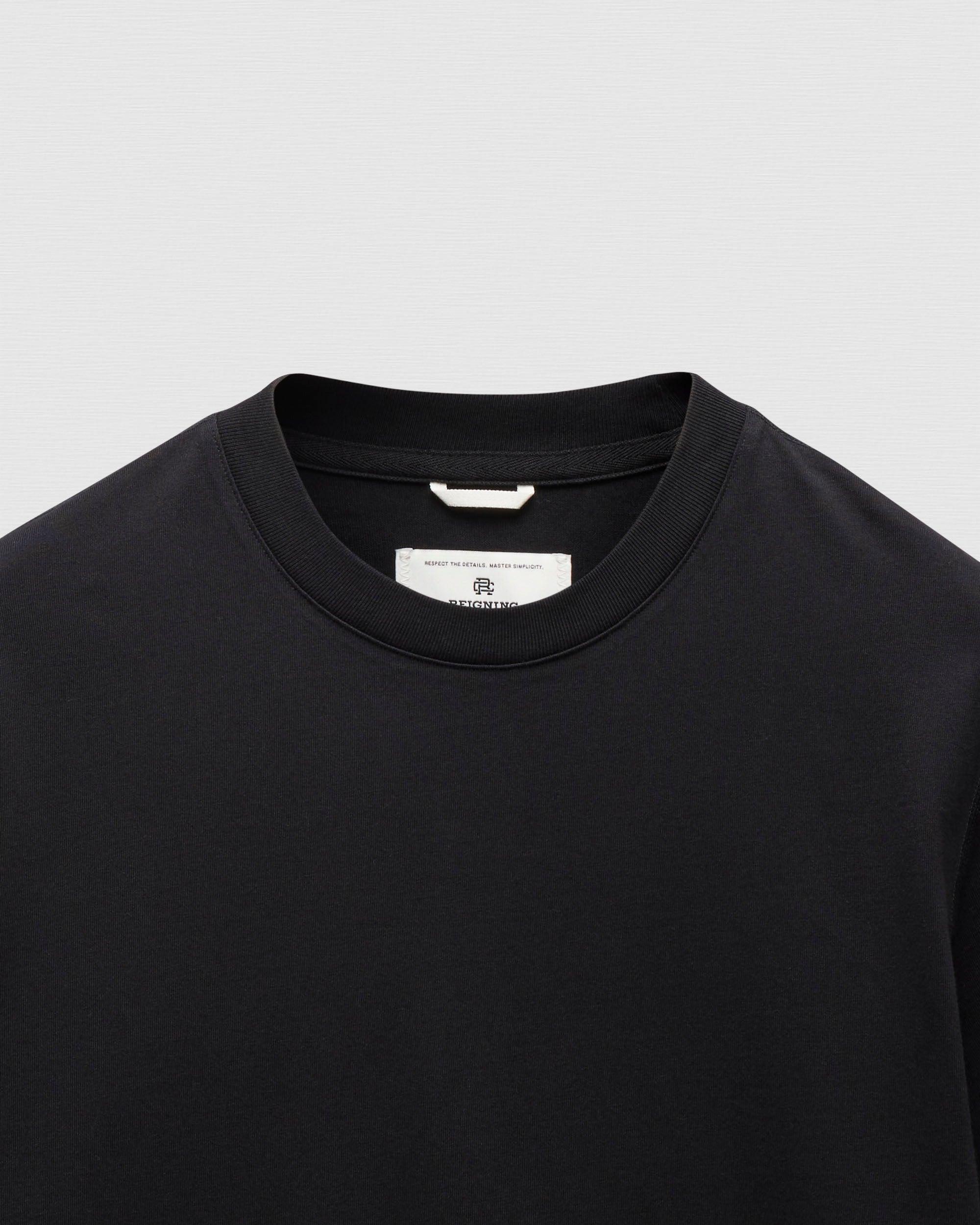 Midweight Jersey Arch Logo OG T-Shirt Male Product Image
