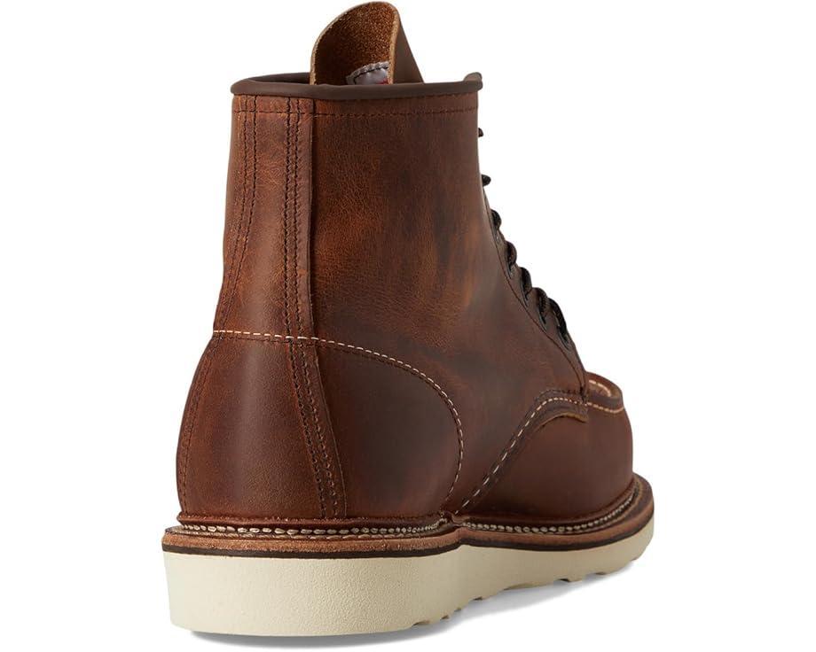 6" Moc Toe Lug Product Image