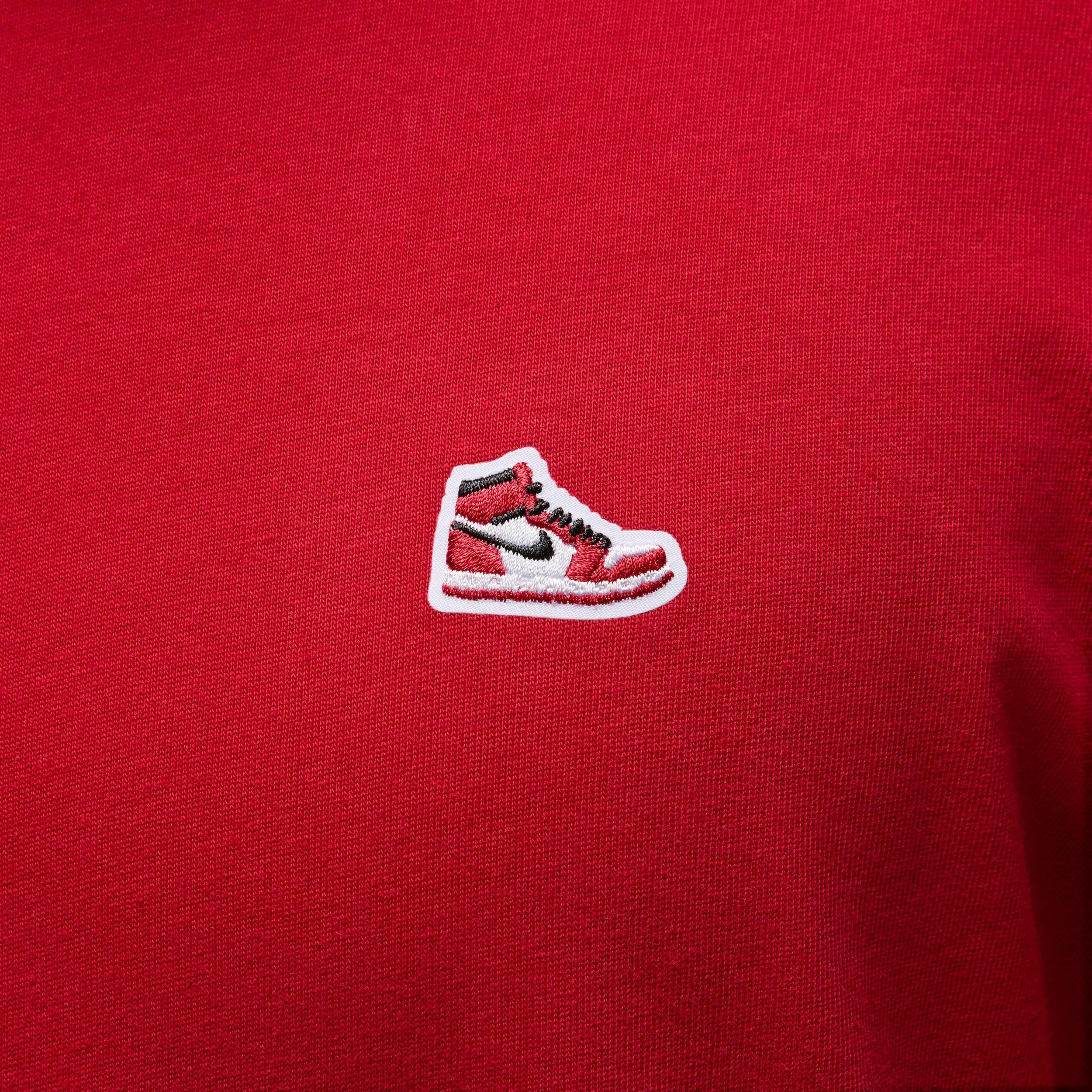 Men's Jordan Brand Sneaker Patch T-Shirt Product Image