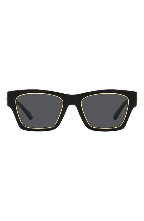 Womens 52MM Square Sunglasses Product Image