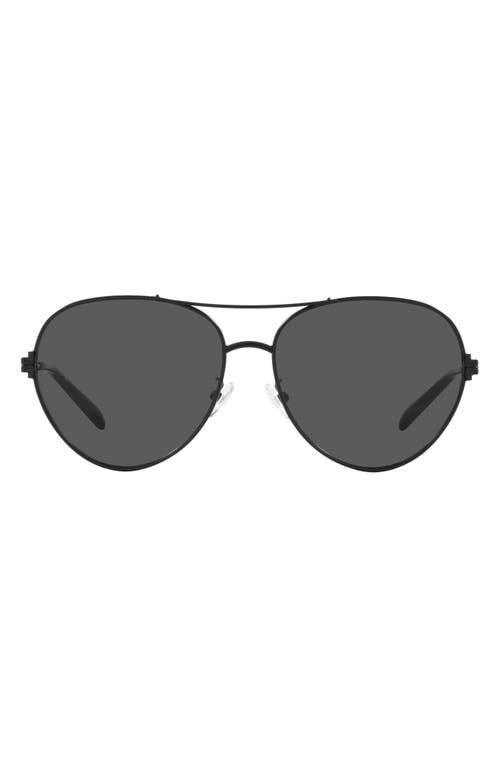T-Monogram Metal & Plastic Aviator Sunglasses Product Image