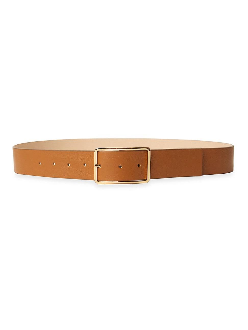 Womens Milla Smooth Suede Belt Product Image