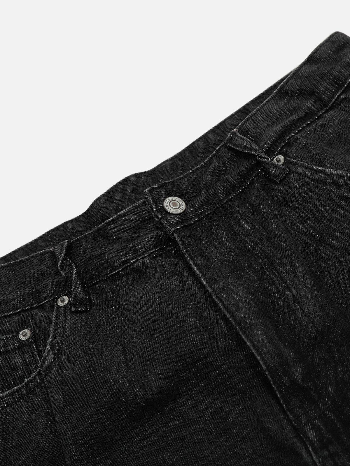 Aelfric Eden Rivet Super Baggy Jeans Product Image