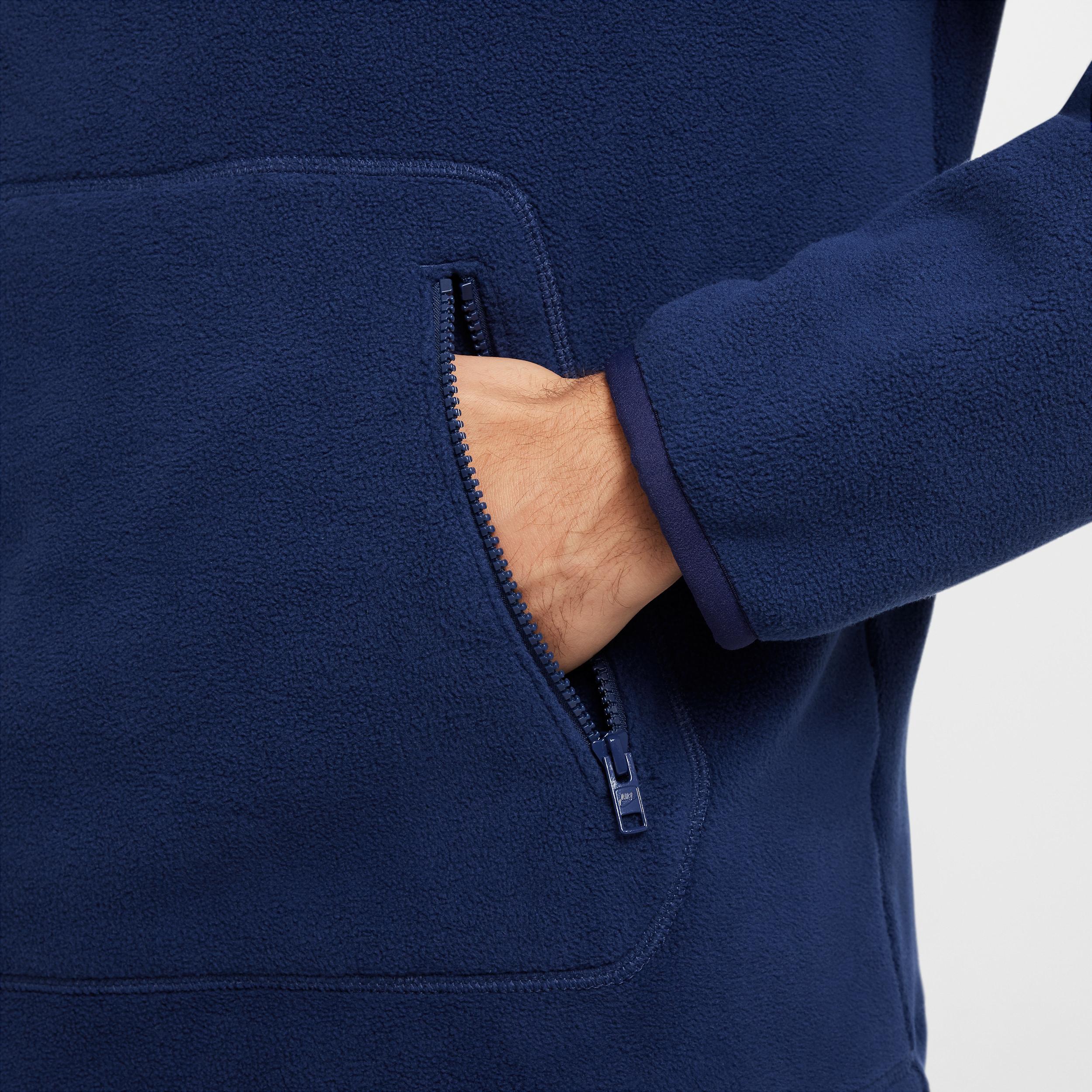 Nike Club Men's Winterized Pullover Hoodie Product Image