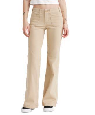 Women's Levi's® Superlow Flare Pants, Size: 24(US 00)Medium, Whoops I Did It Product Image