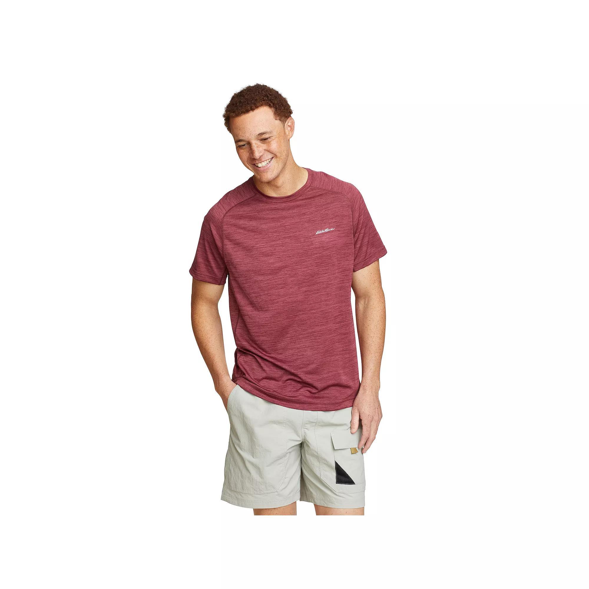 Men's Eddie Bauer Resolution Tee, Size: XXL, Lapis Product Image