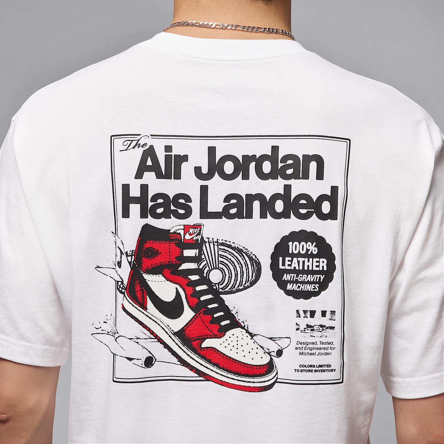 Jordan AJ1 Men's T-Shirt Product Image