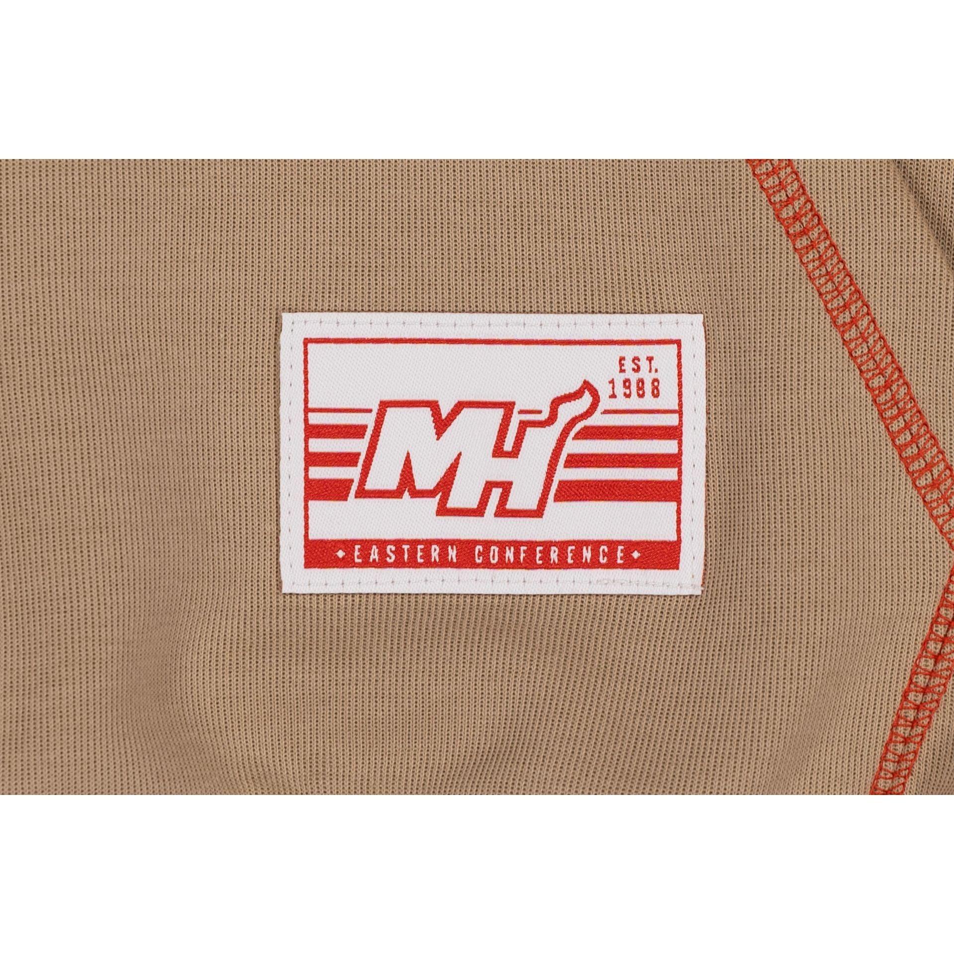 Toronto Raptors 2023 City Edition Tan Hoodie Male Product Image