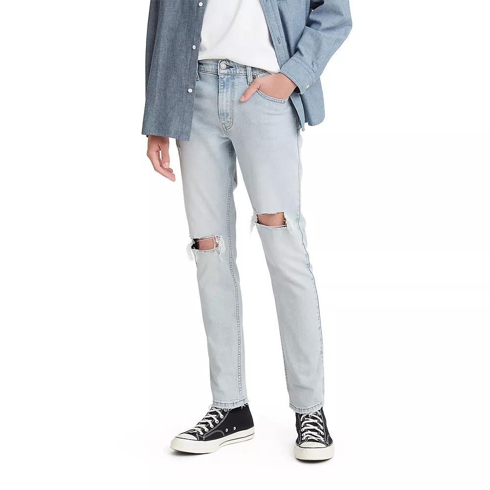Men's Levi's® 512™ Slim Taper Stretch Jeans, Size: 38X34, Ning Burns Dx Adv Product Image