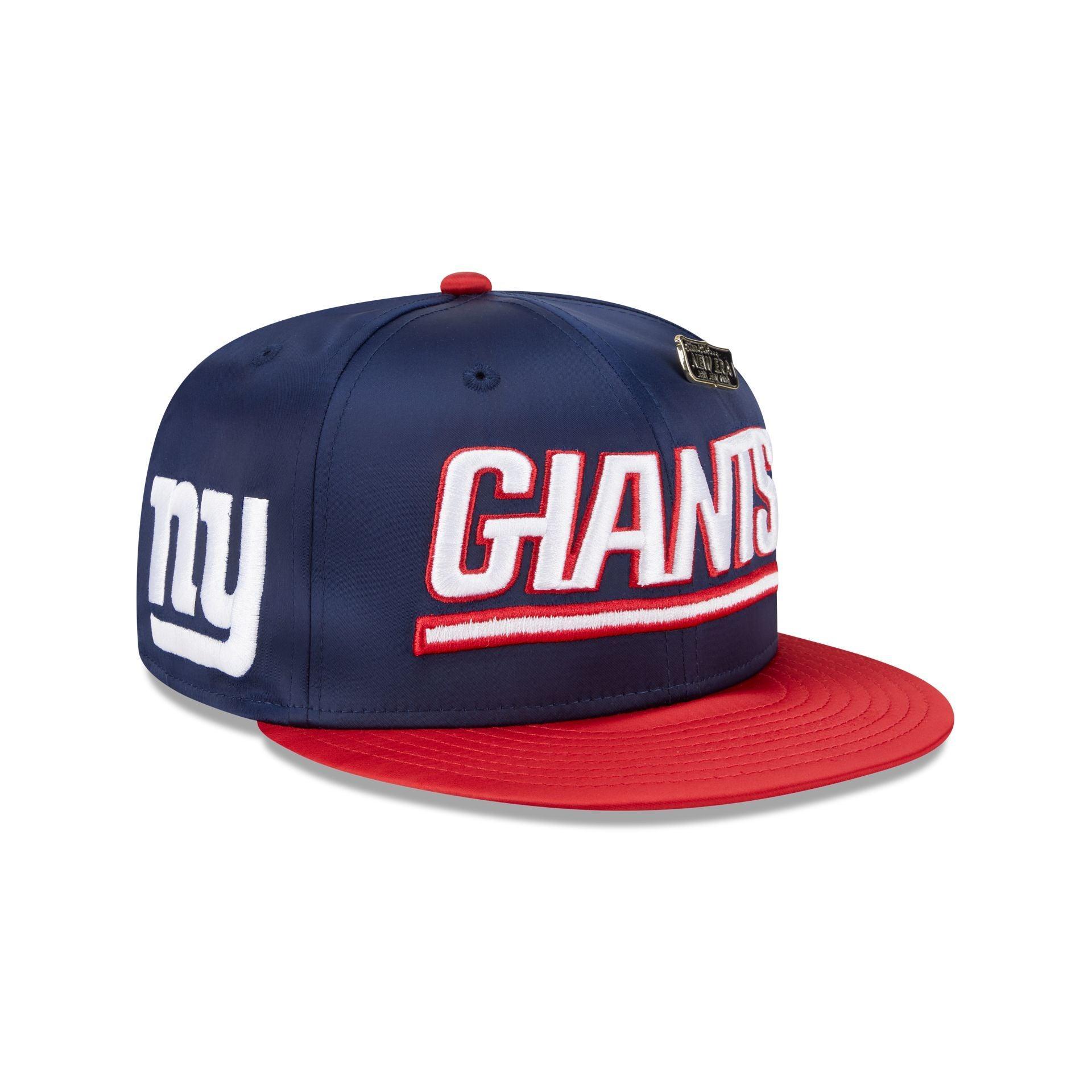 New York Giants Spring Satin 59FIFTY Fitted Hat Male Product Image