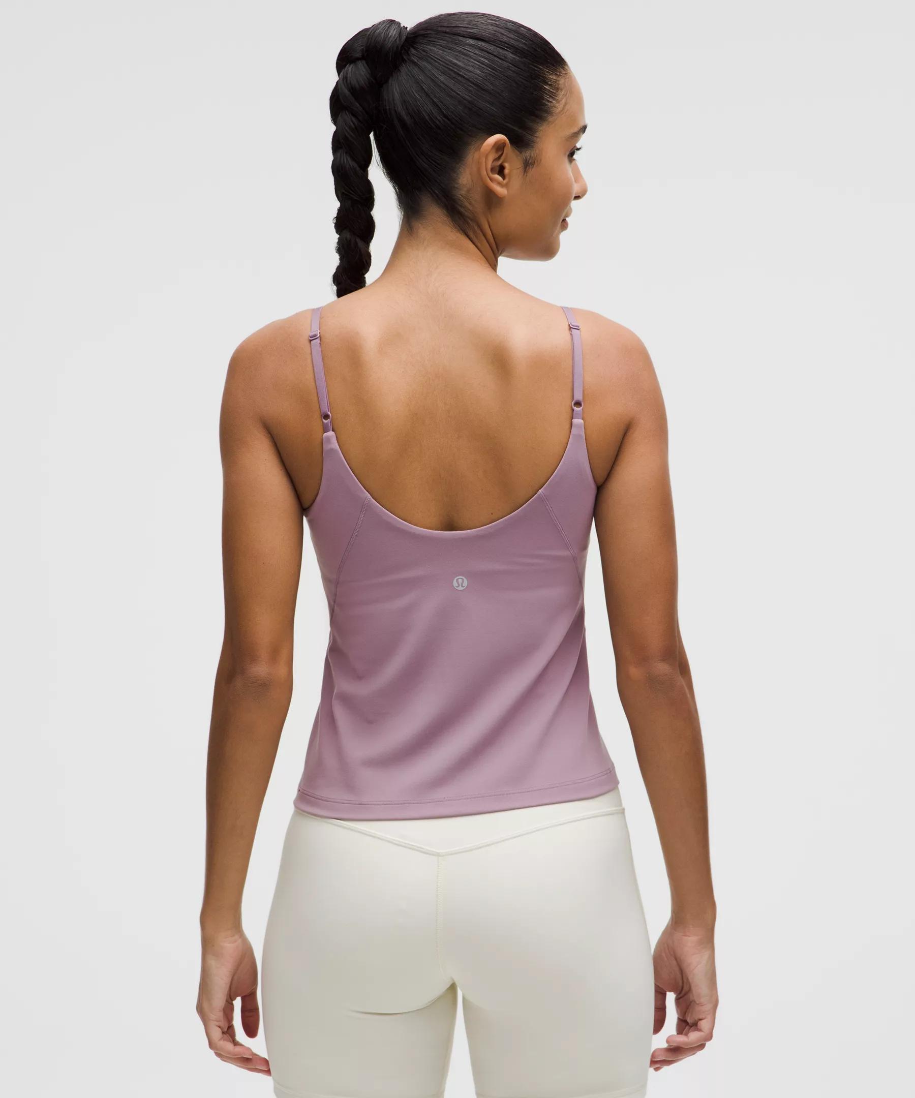 lululemon Align™ Waist-Length Cami Tank *Light Support, C/D Cup Product Image