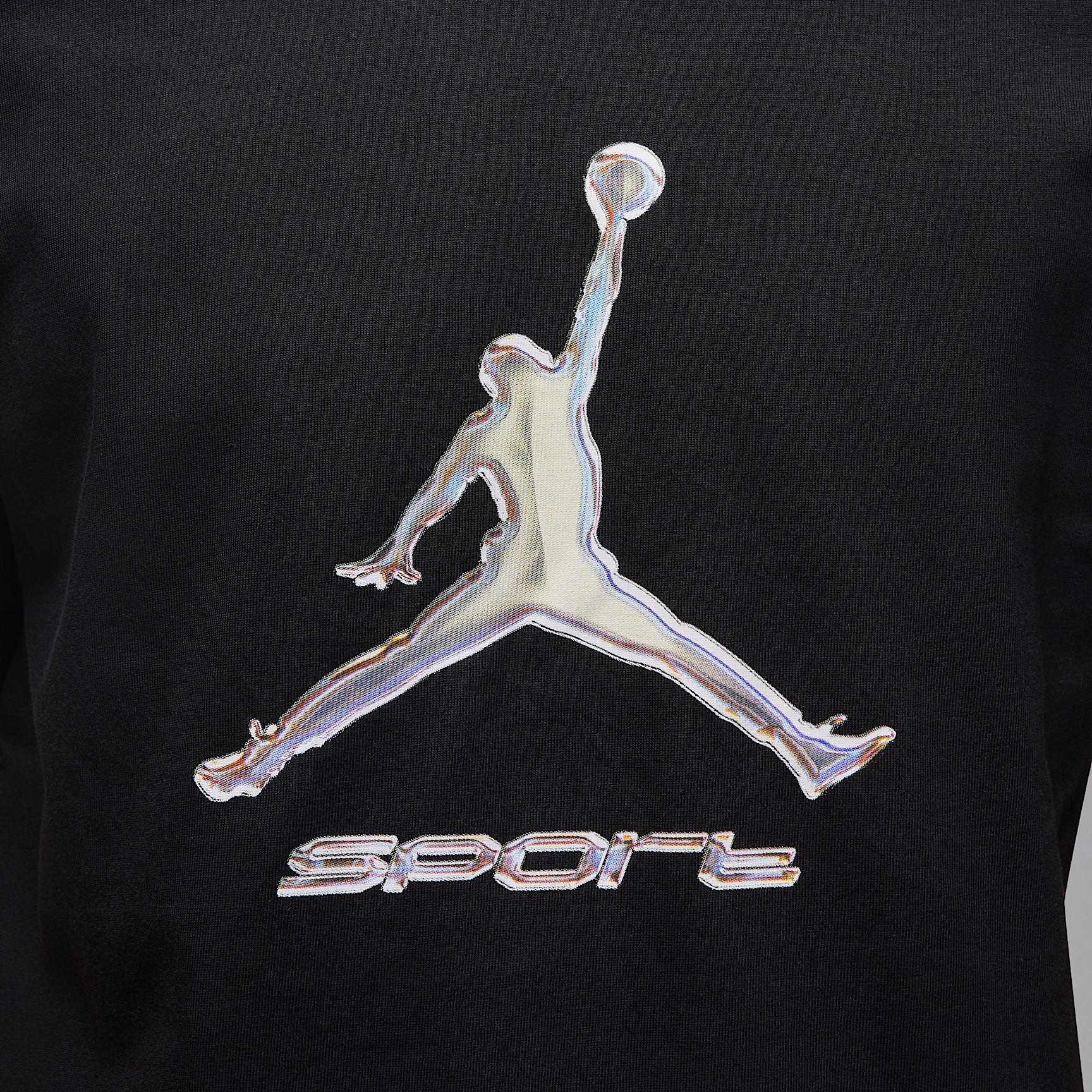Jordan Sport Men's Dri-FIT T-Shirt Product Image