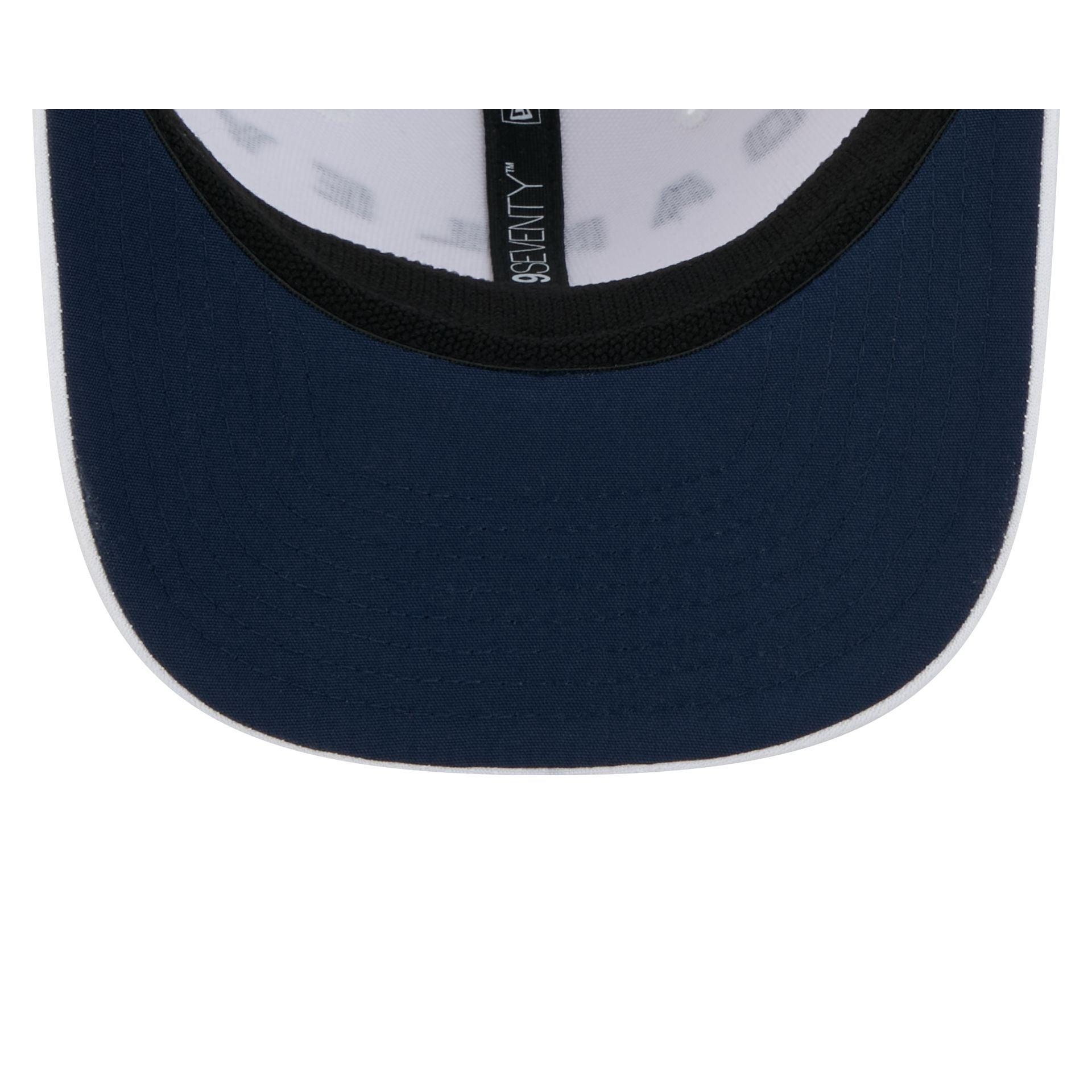 Los Angeles Angels Logo Scribble 59FIFTY Fitted Hat Male Product Image