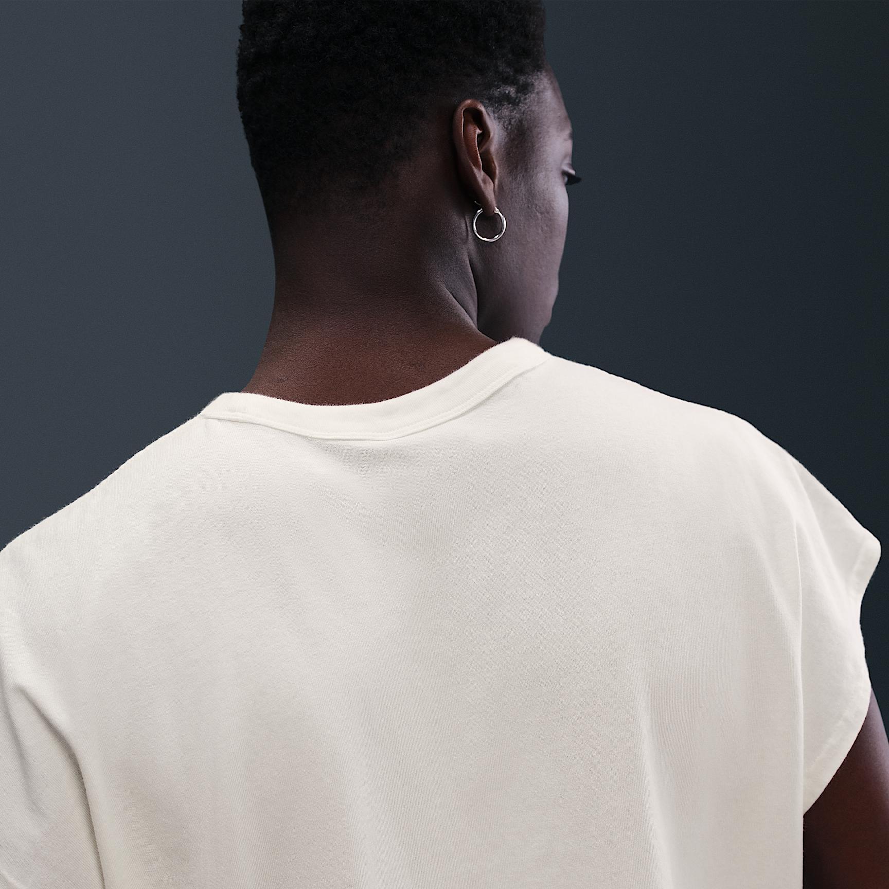 Men's Nike Sportswear Sole Food Sleeveless T-Shirt Product Image